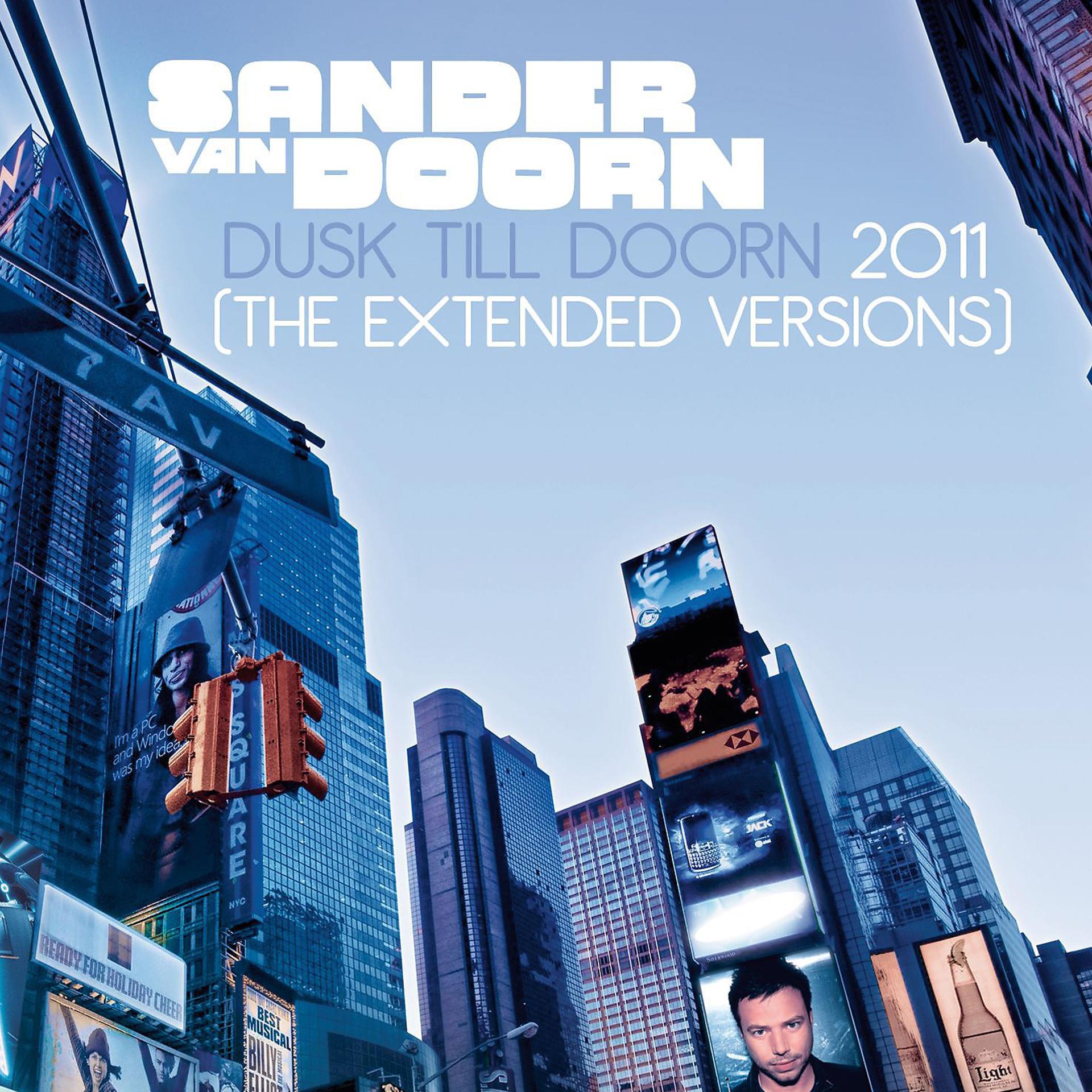 Постер альбома Dusk Till Doorn 2011 (The Extended Versions)