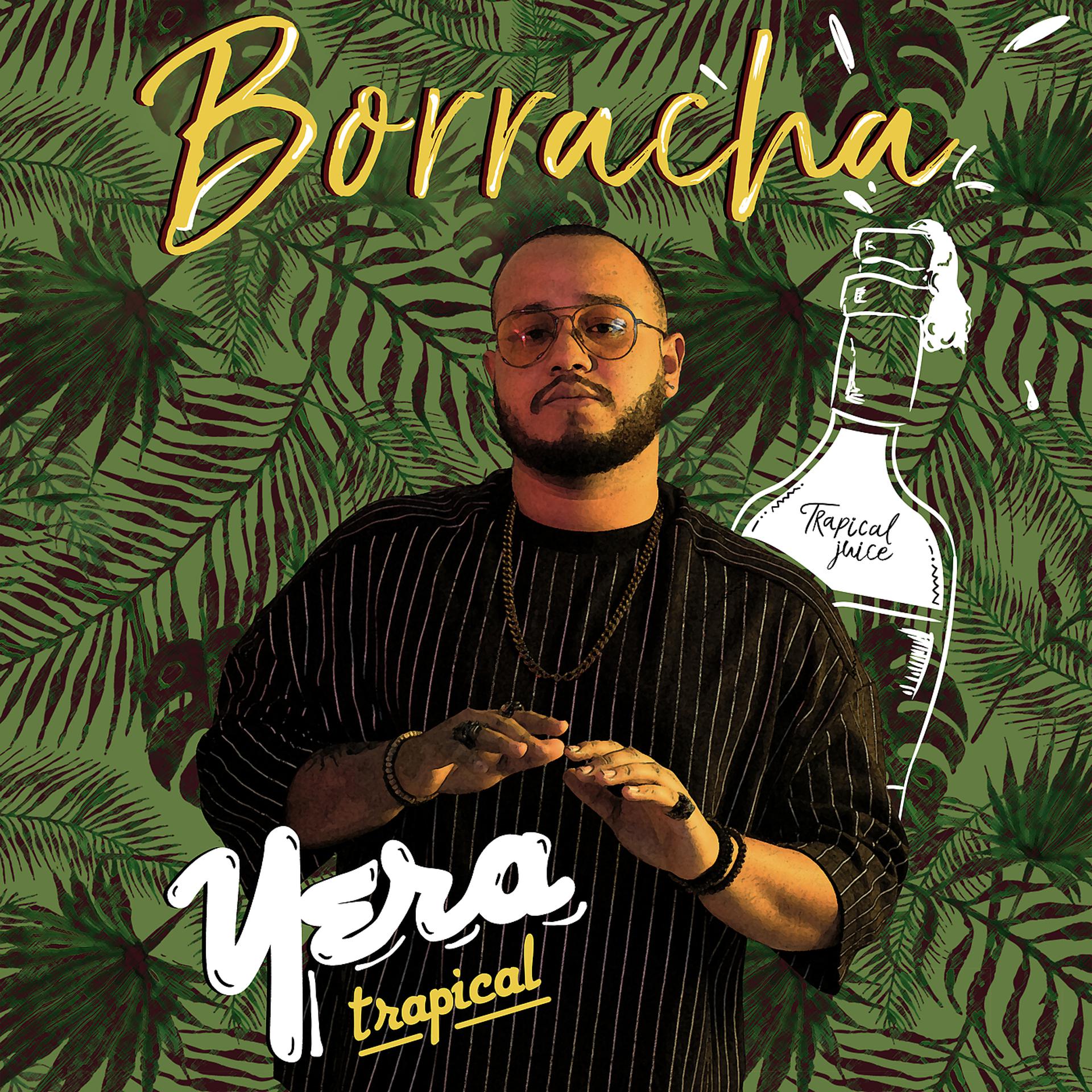 Постер альбома Borracha