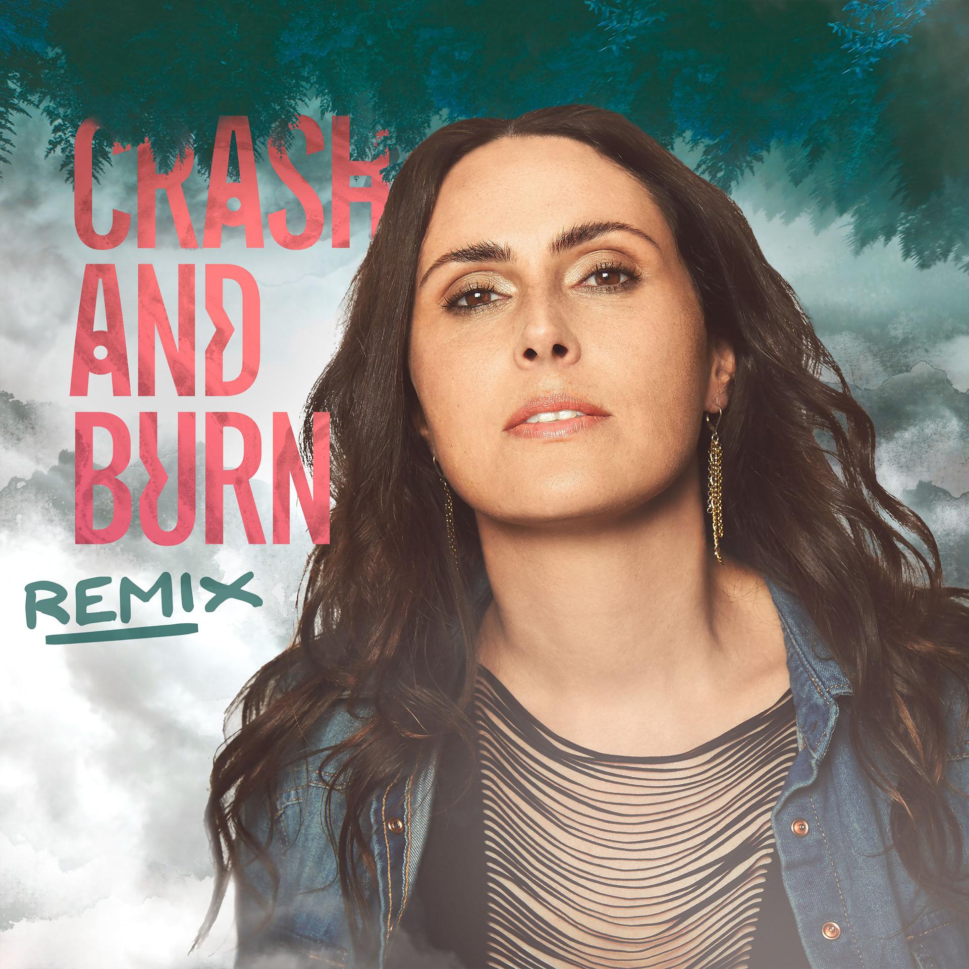 Постер альбома Crash and Burn (Leeb Remix)