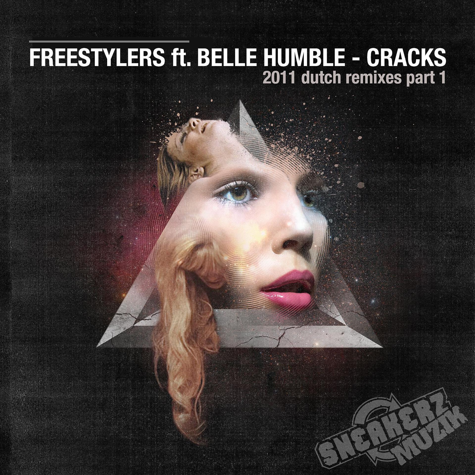 Постер альбома Cracks (feat. Belle Humble) [The Remixes Pt. 1]
