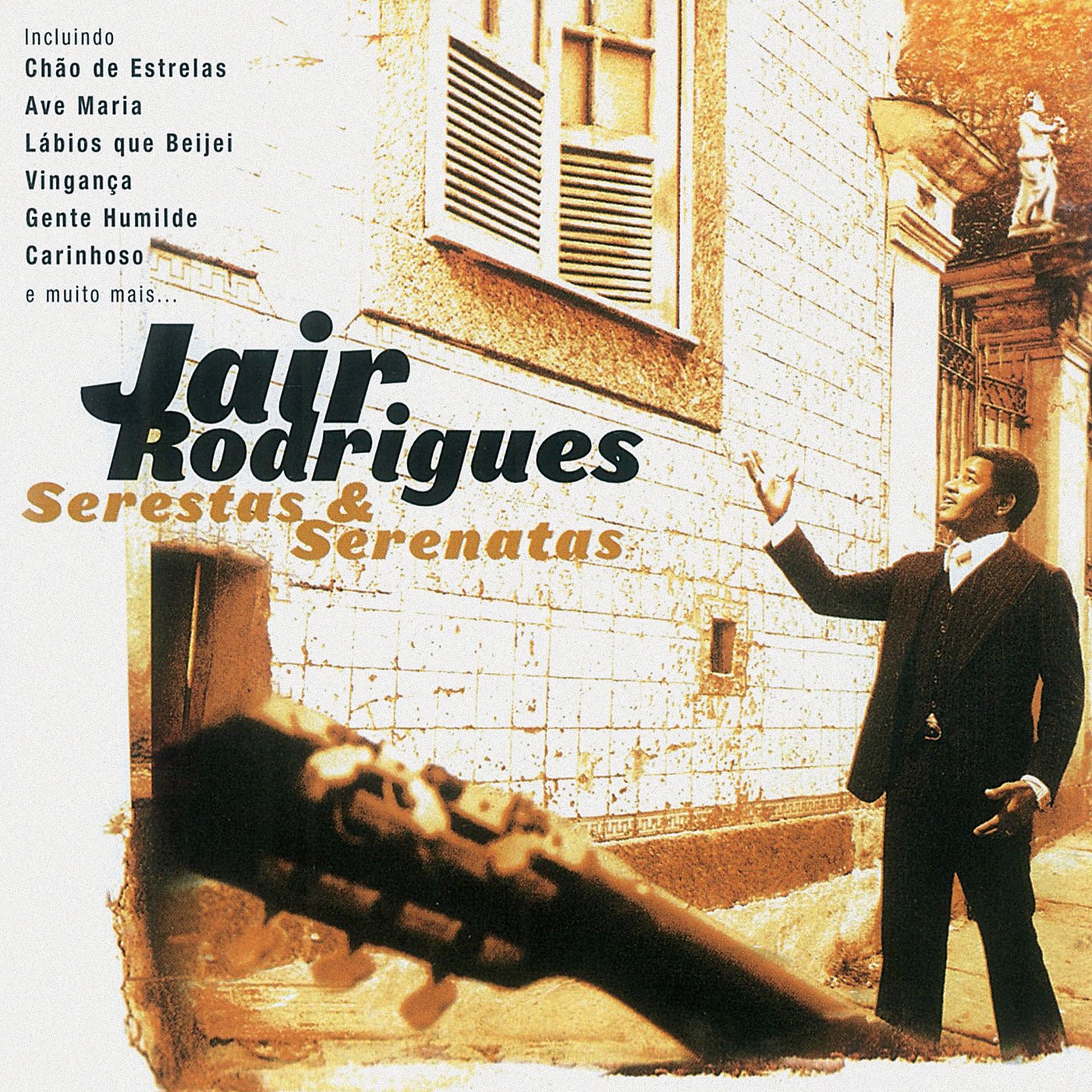 Постер альбома Serestas & Serenatas