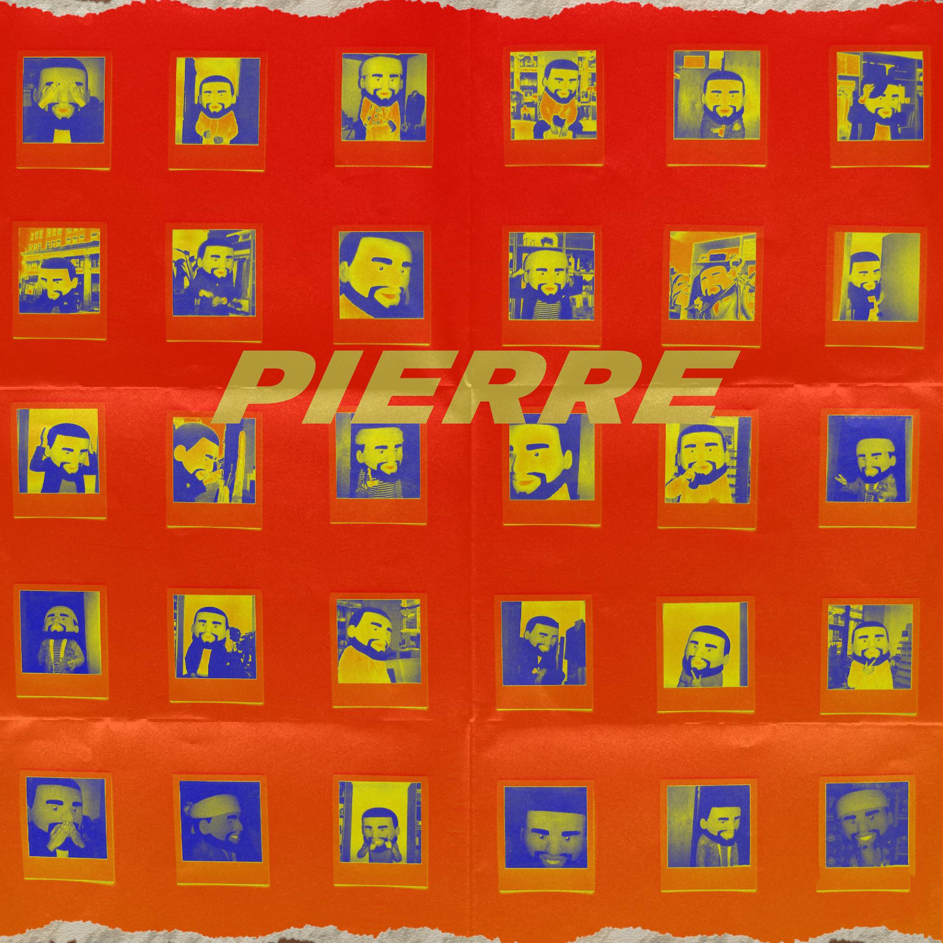 Постер альбома Pierre