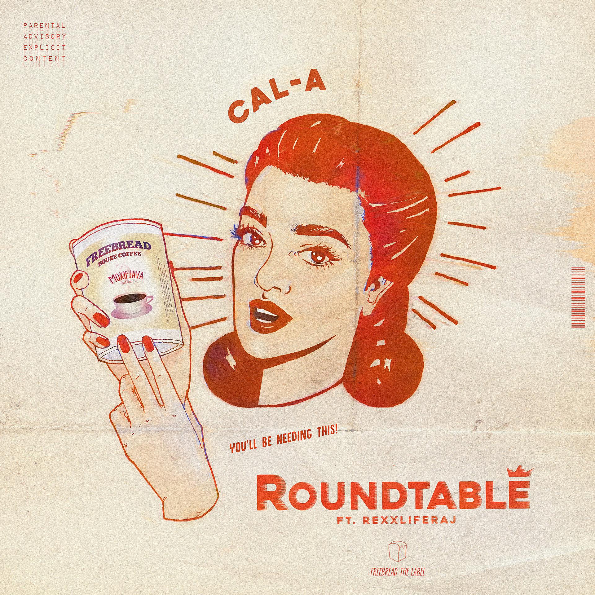 Постер альбома Round Table (feat. Rexx Life Raj)