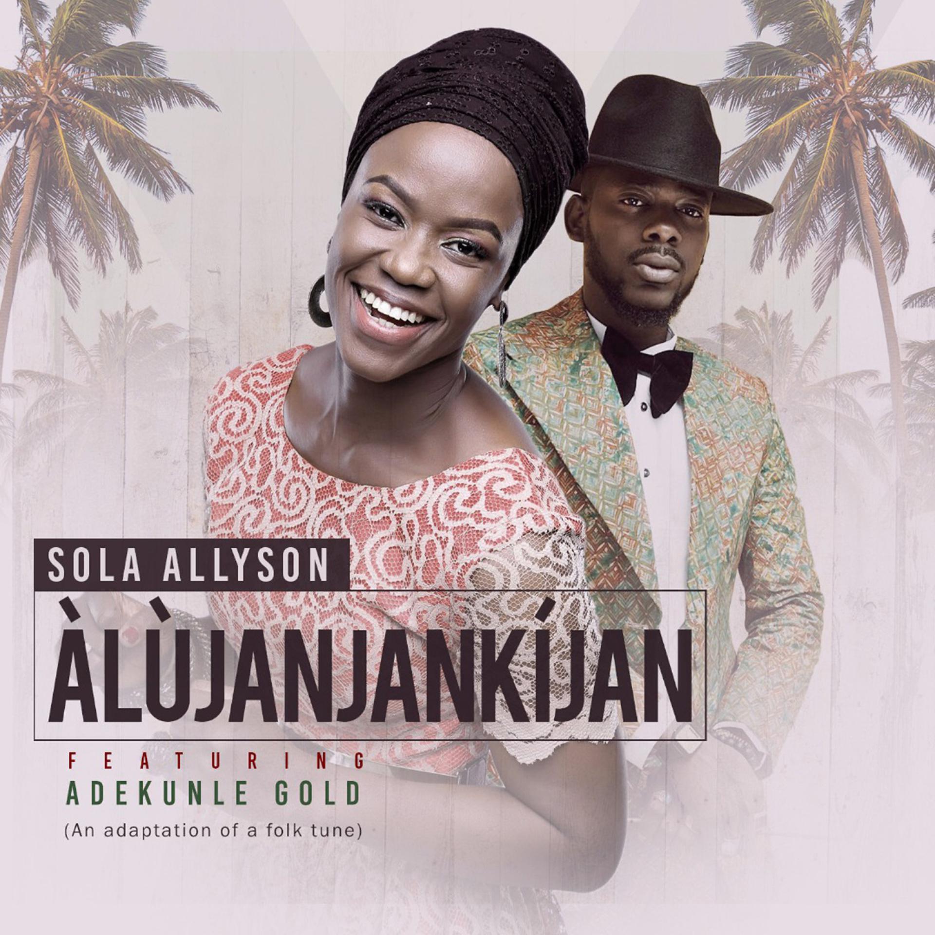 Постер альбома Alujanjankijan (feat. Adekunle Gold)