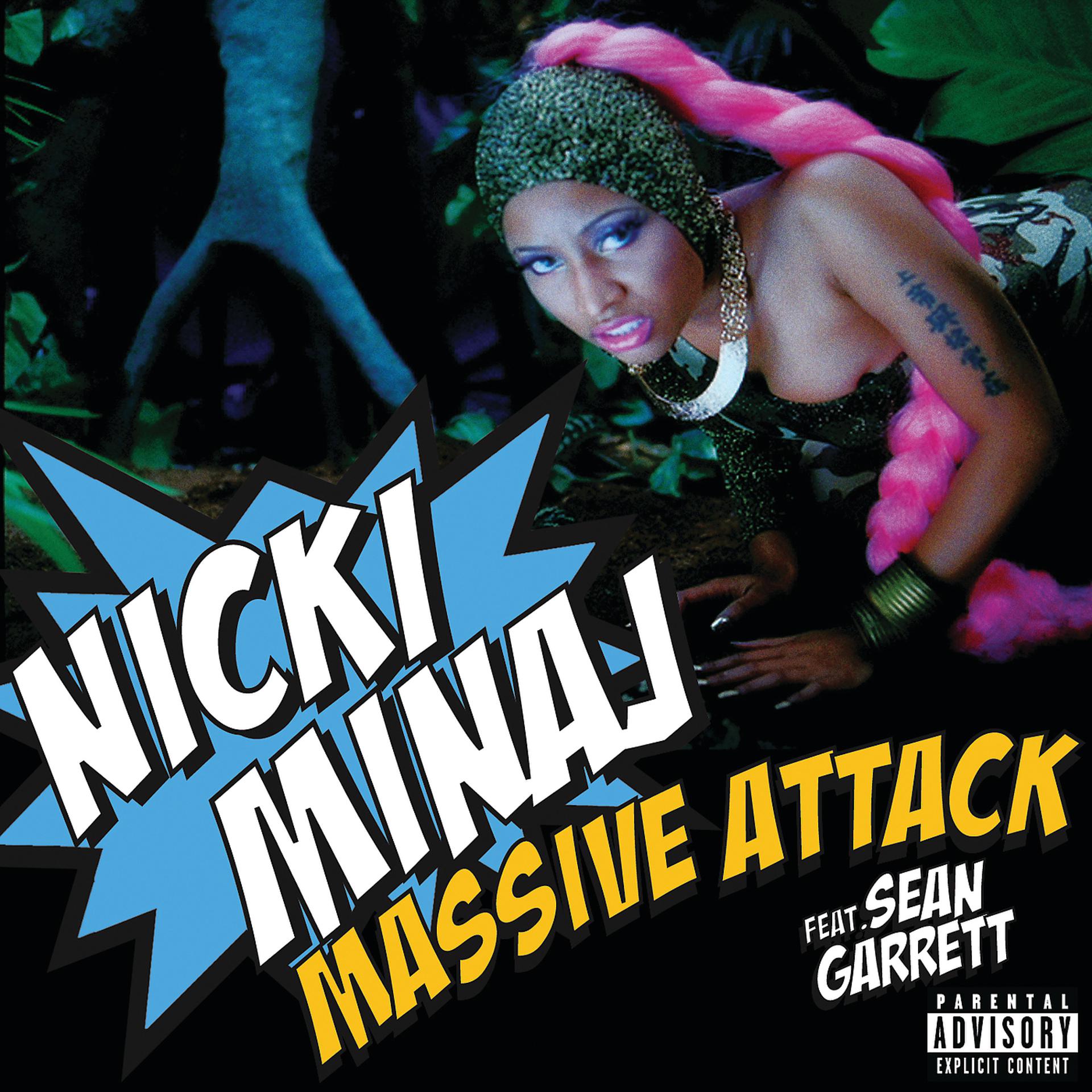 Постер альбома Massive Attack