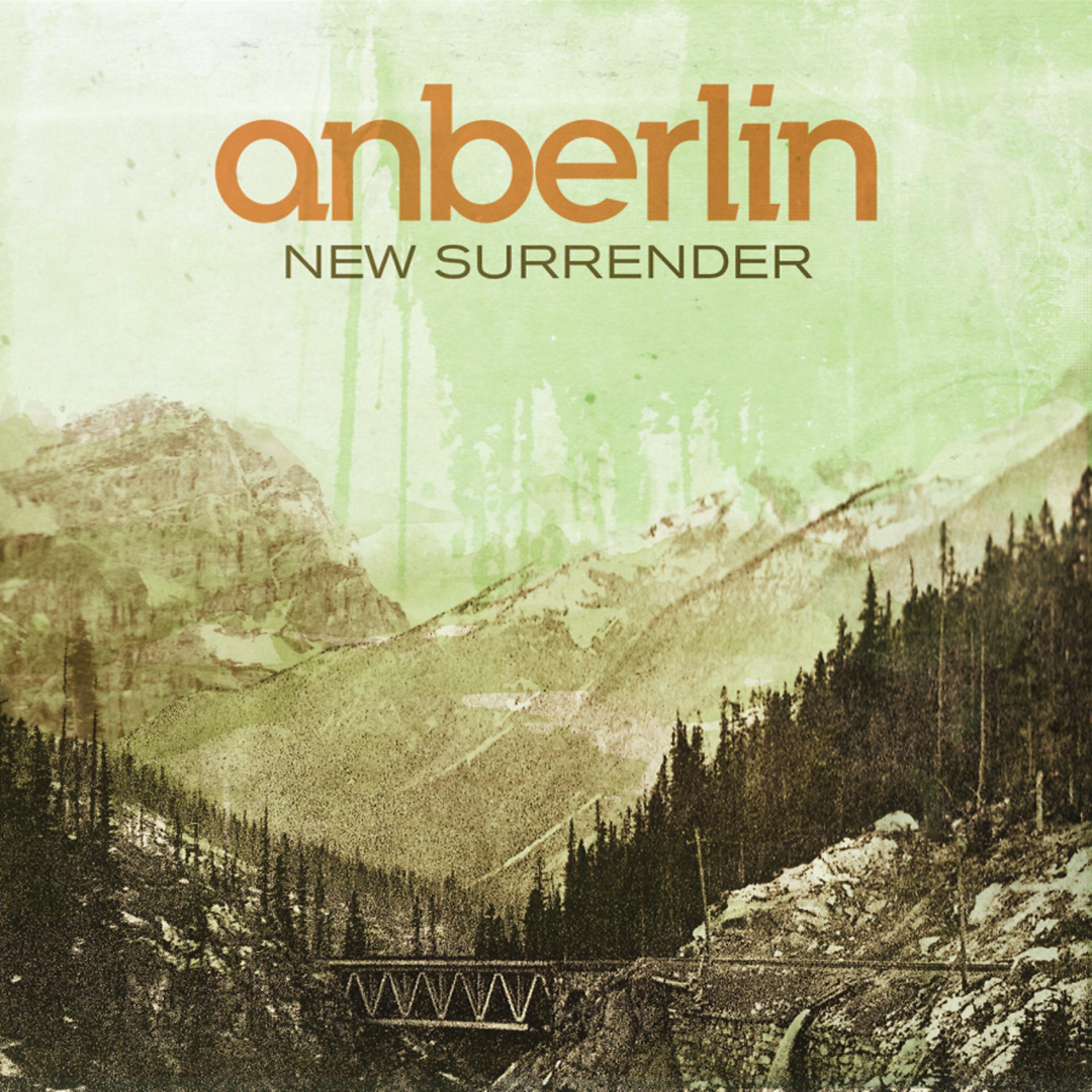 Постер альбома New Surrender