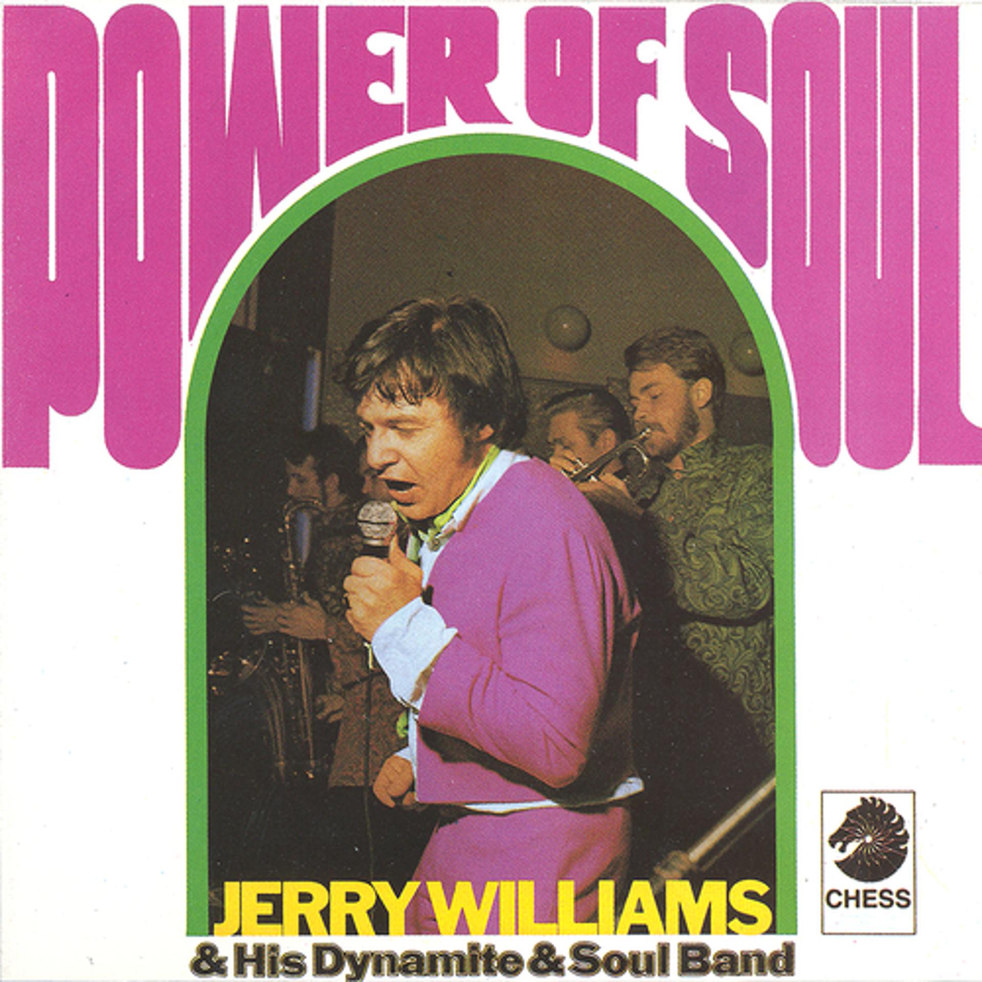 Постер альбома Power Of Soul