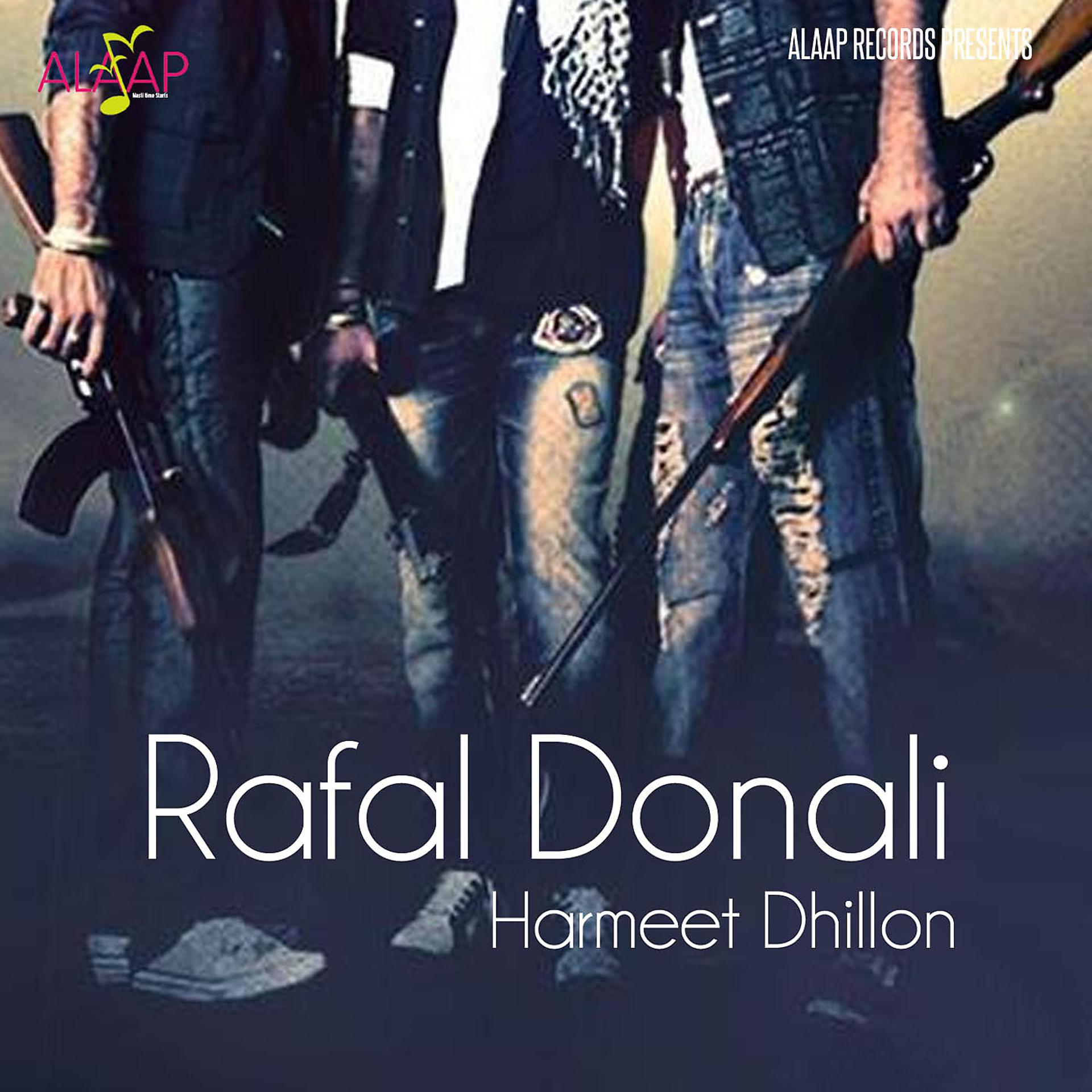 Постер альбома Rafal Donali