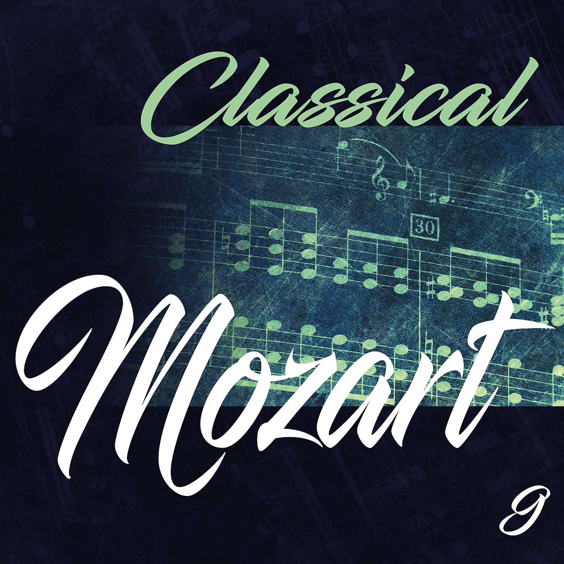 Постер альбома Classical Mozart 9
