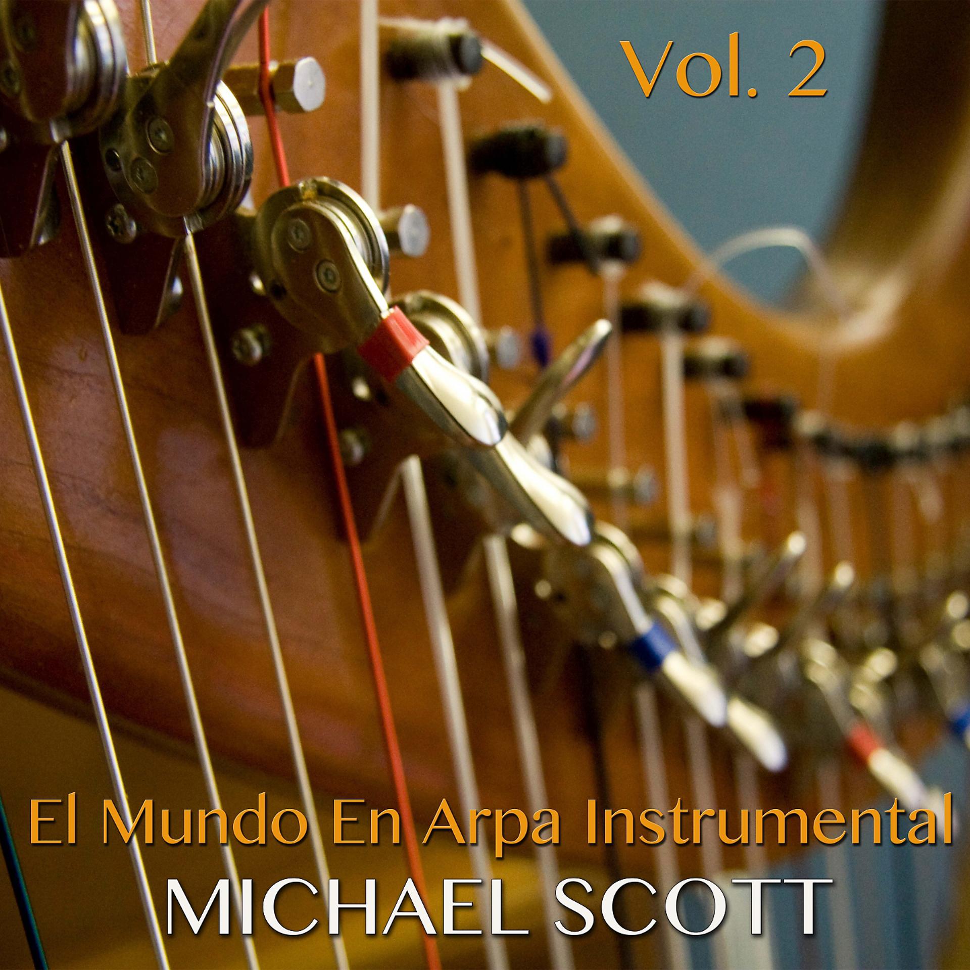 Постер альбома El Mundo En Arpa Instrumental 2