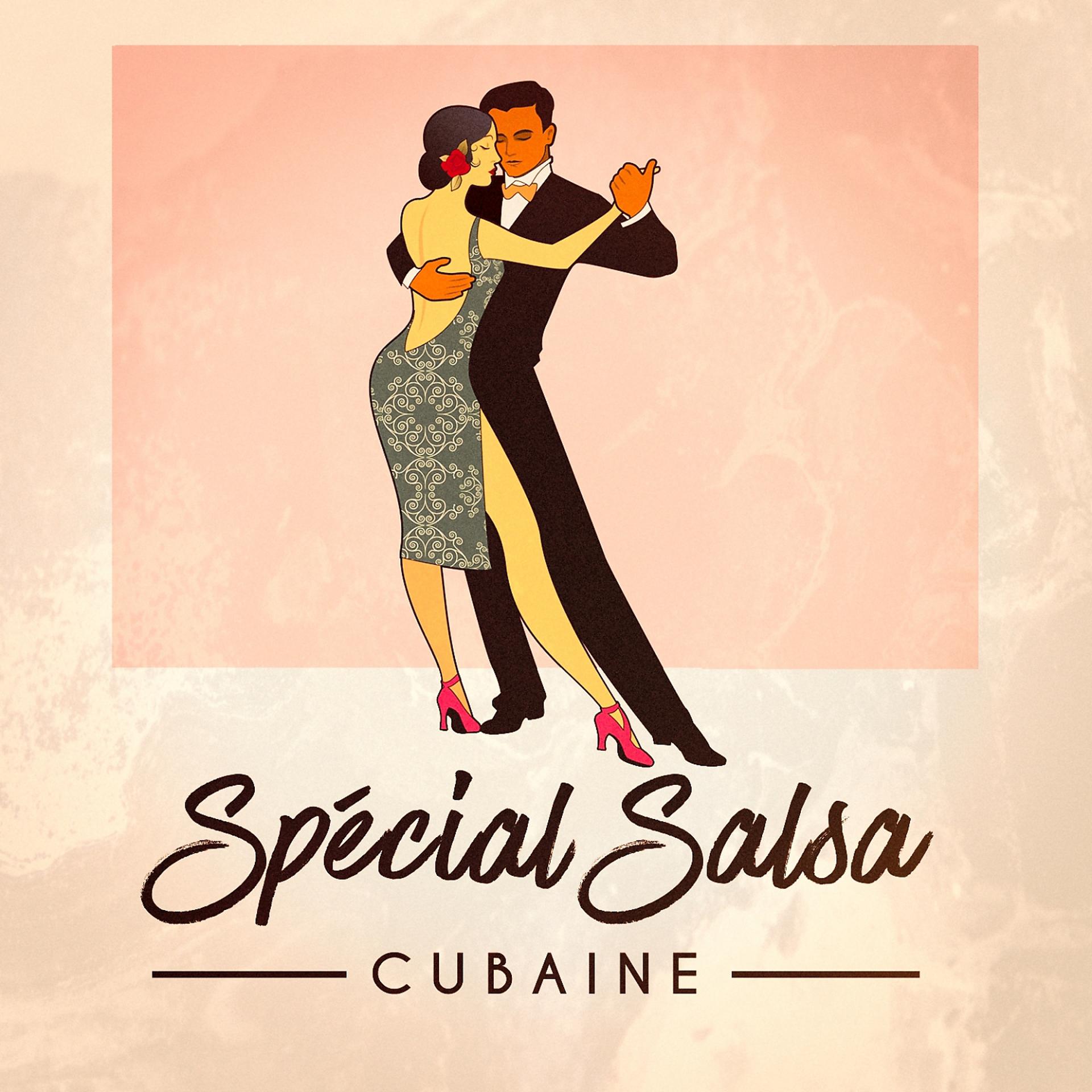 Постер альбома Spécial Salsa Cubaine