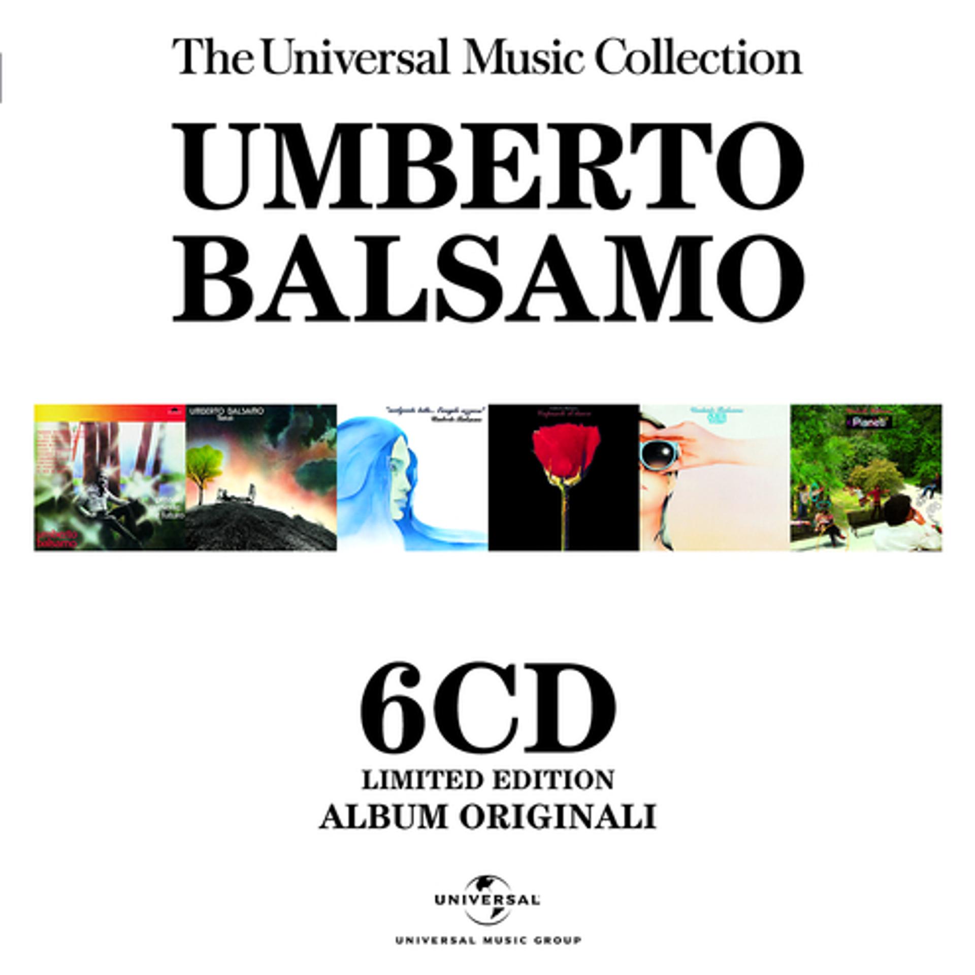 Постер альбома The Universal Music Collection