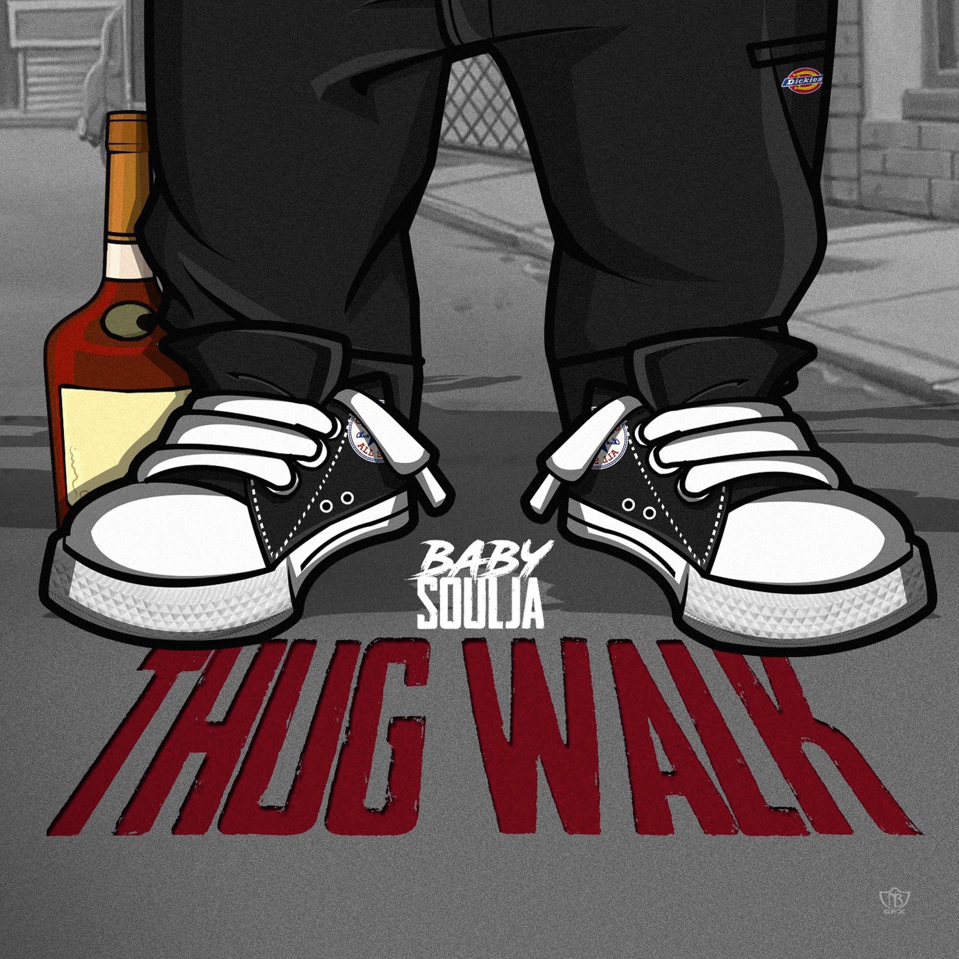 Постер альбома Thug Walk