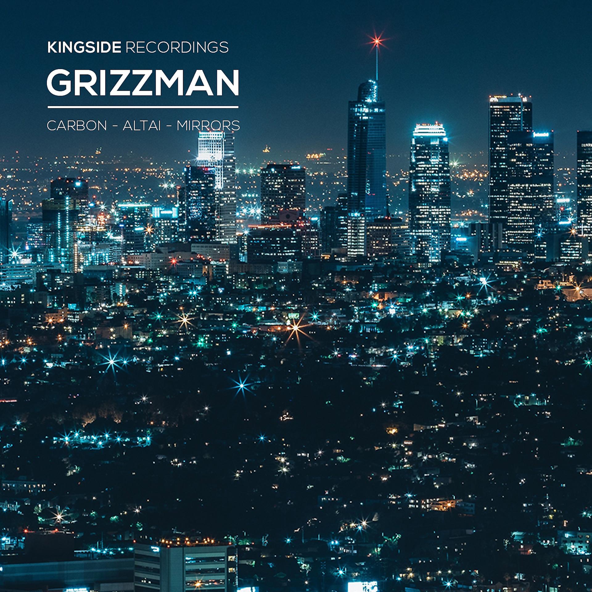 Постер альбома Grizzman