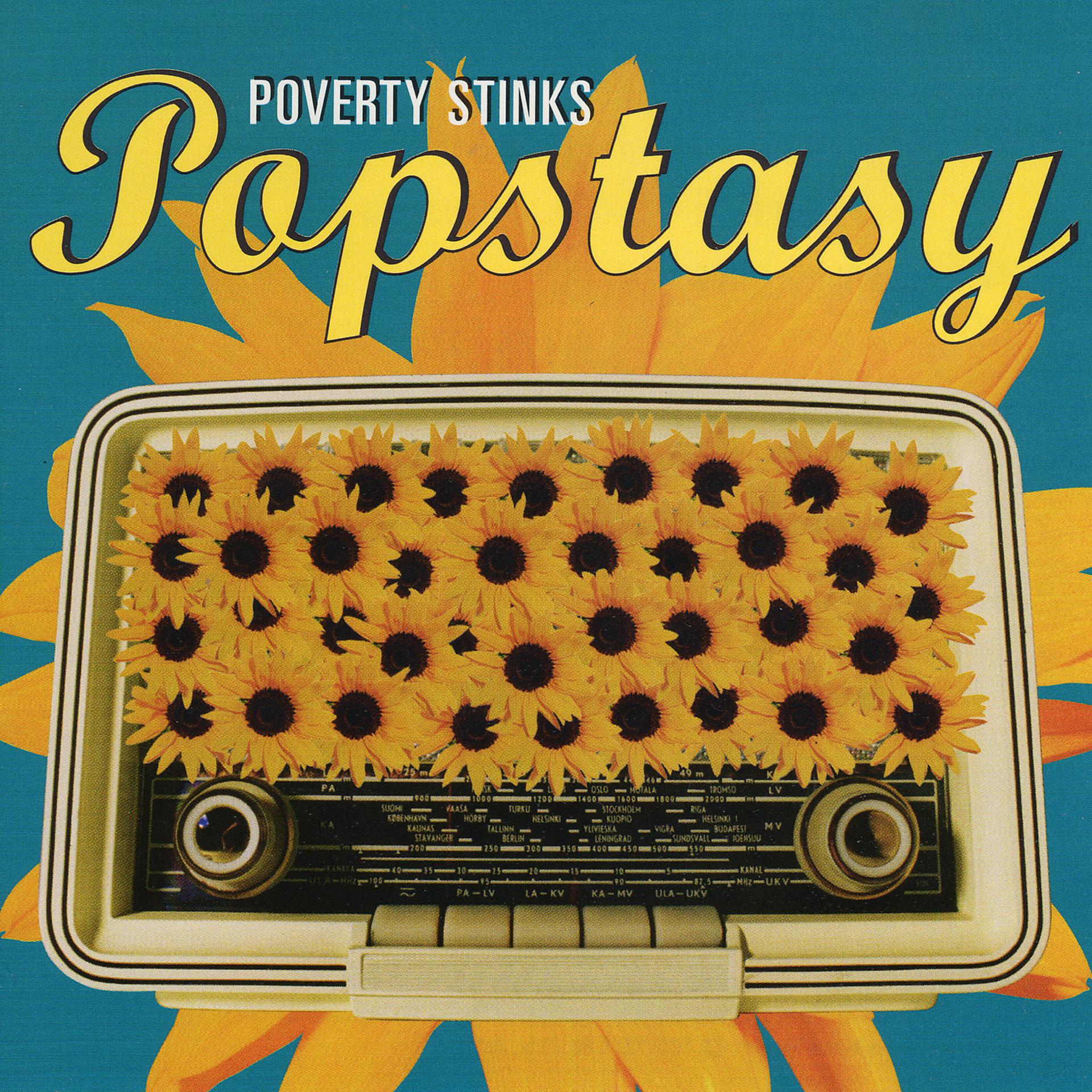 Постер альбома Popstasy