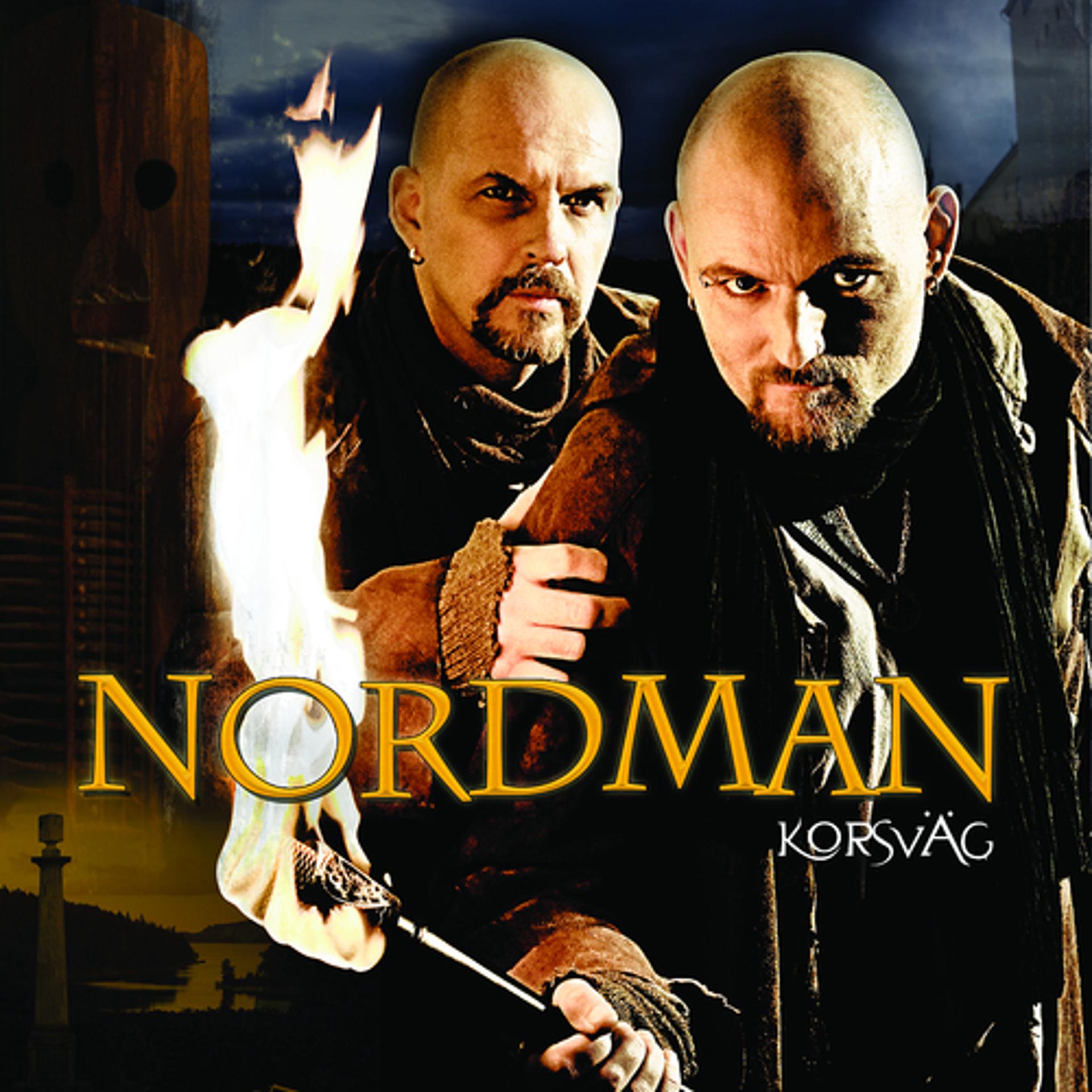 Постер альбома Korsväg