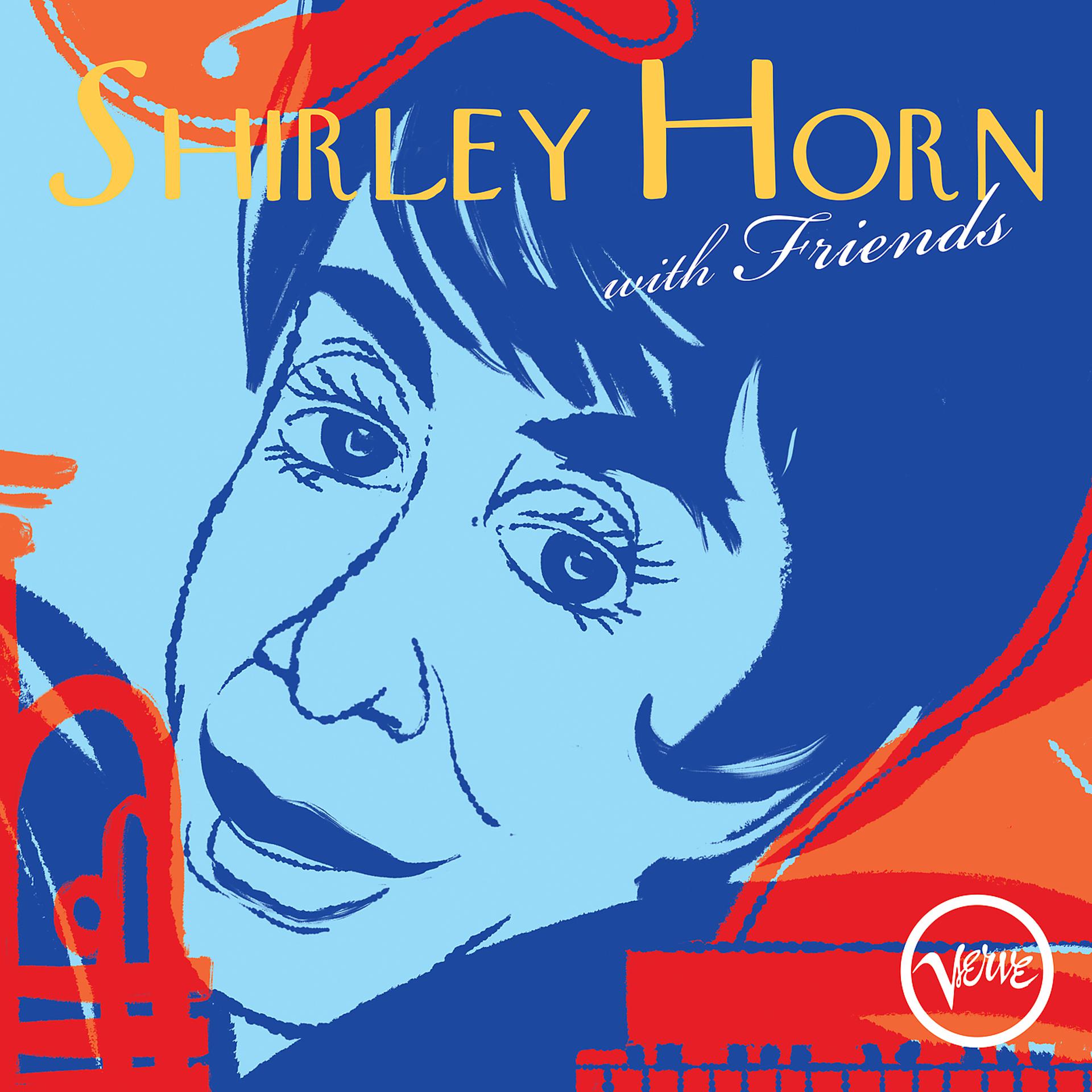 Постер альбома Shirley Horn With Friends