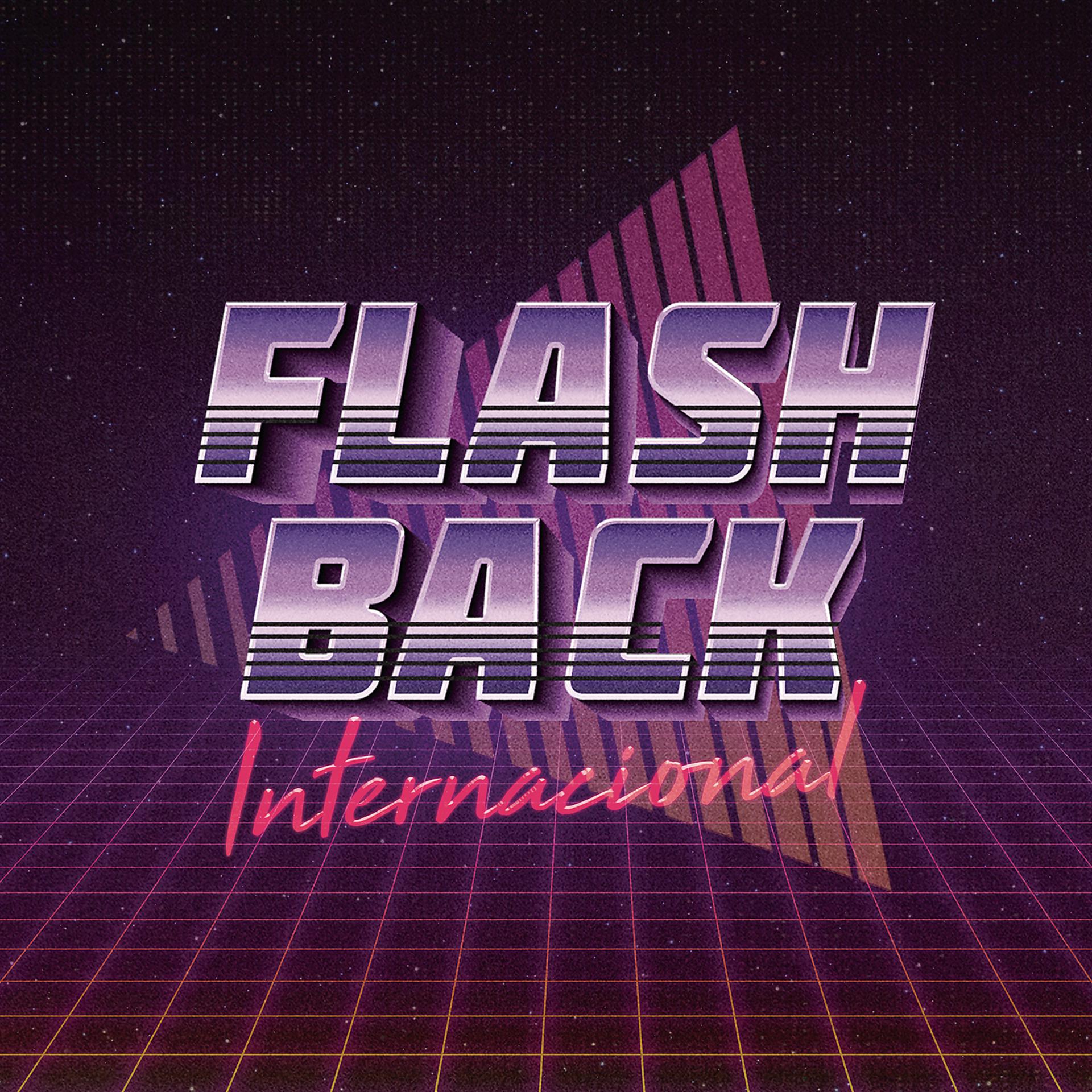Постер альбома Flash Back Internacional