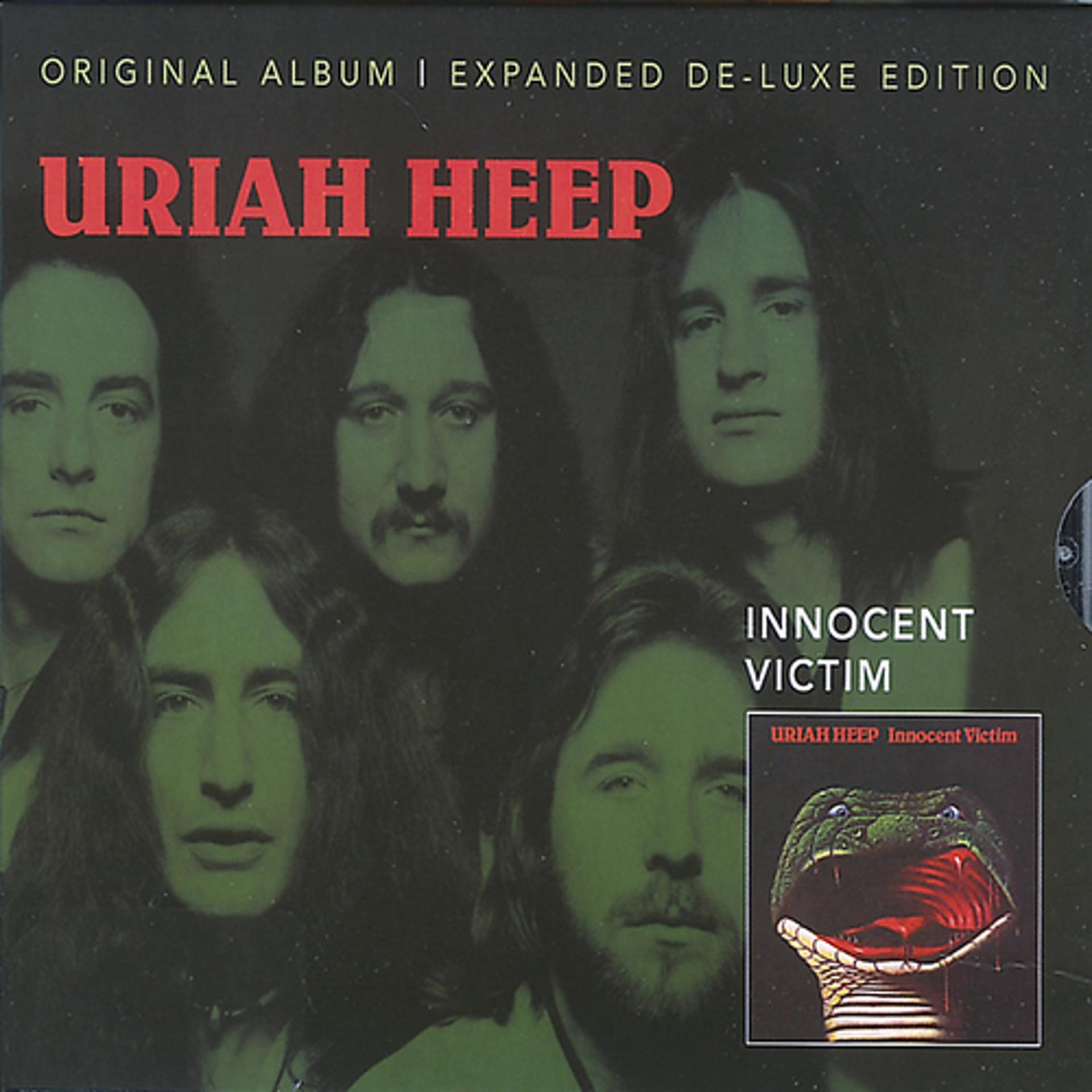 Постер альбома Innocent Victim (Expanded Deluxe Edition)