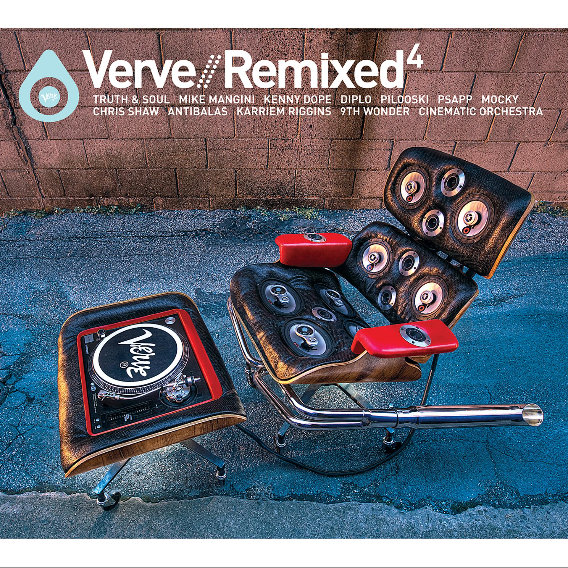Постер альбома Verve Remixed 4
