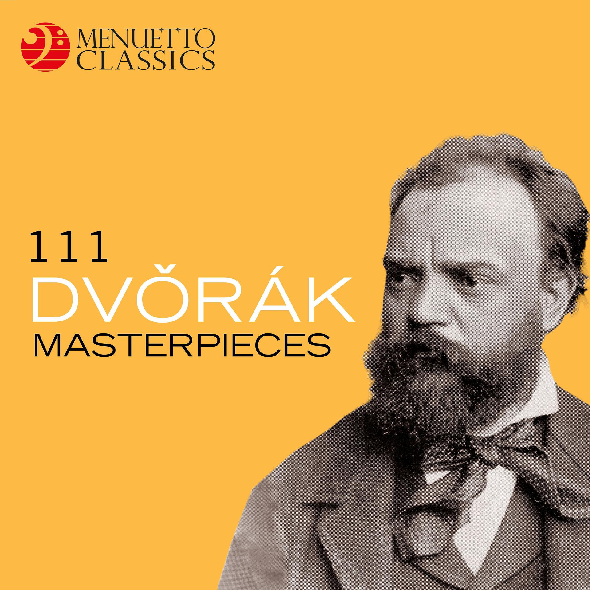 Постер альбома 111 Dvorák Masterpieces