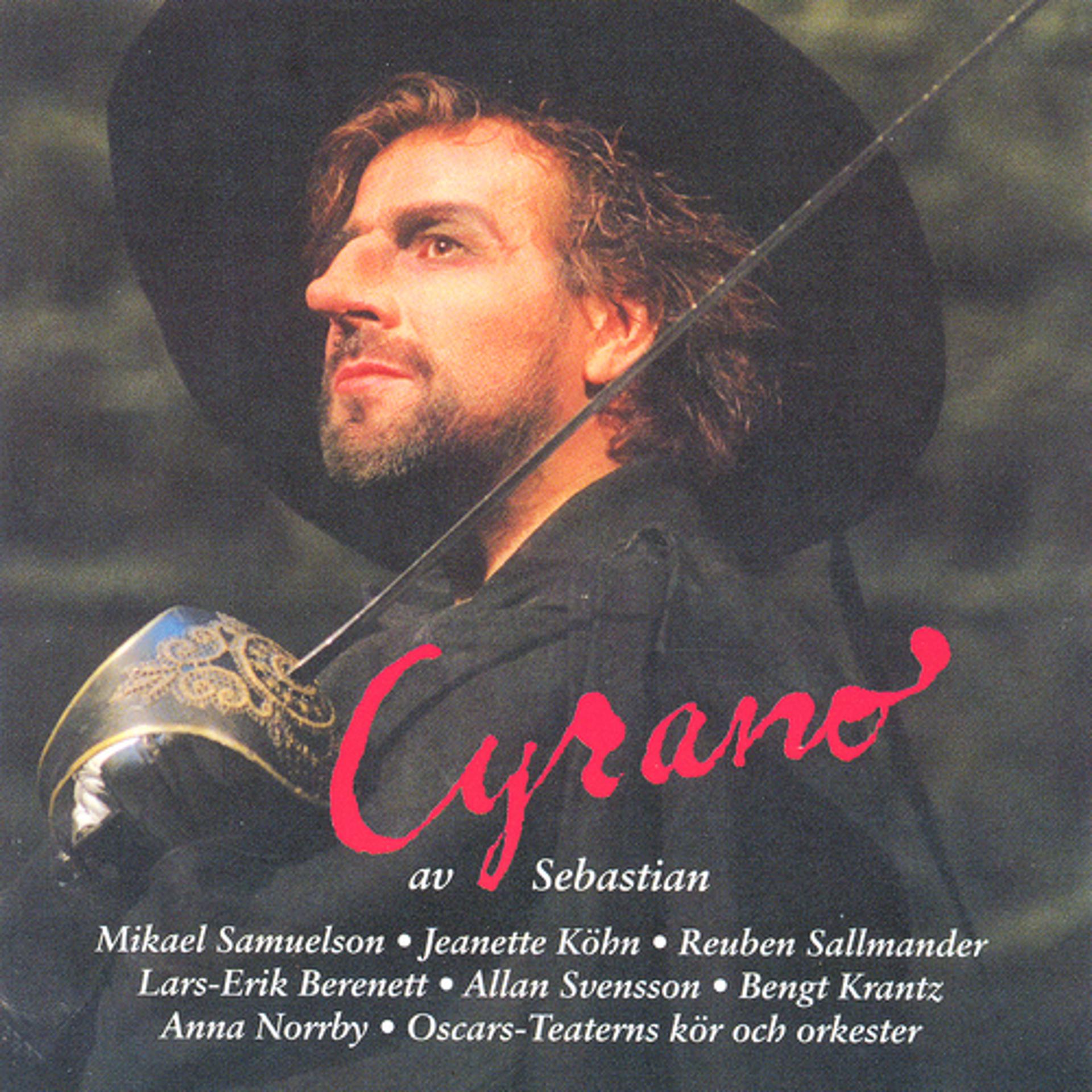 Постер альбома Cyrano (The Musical)