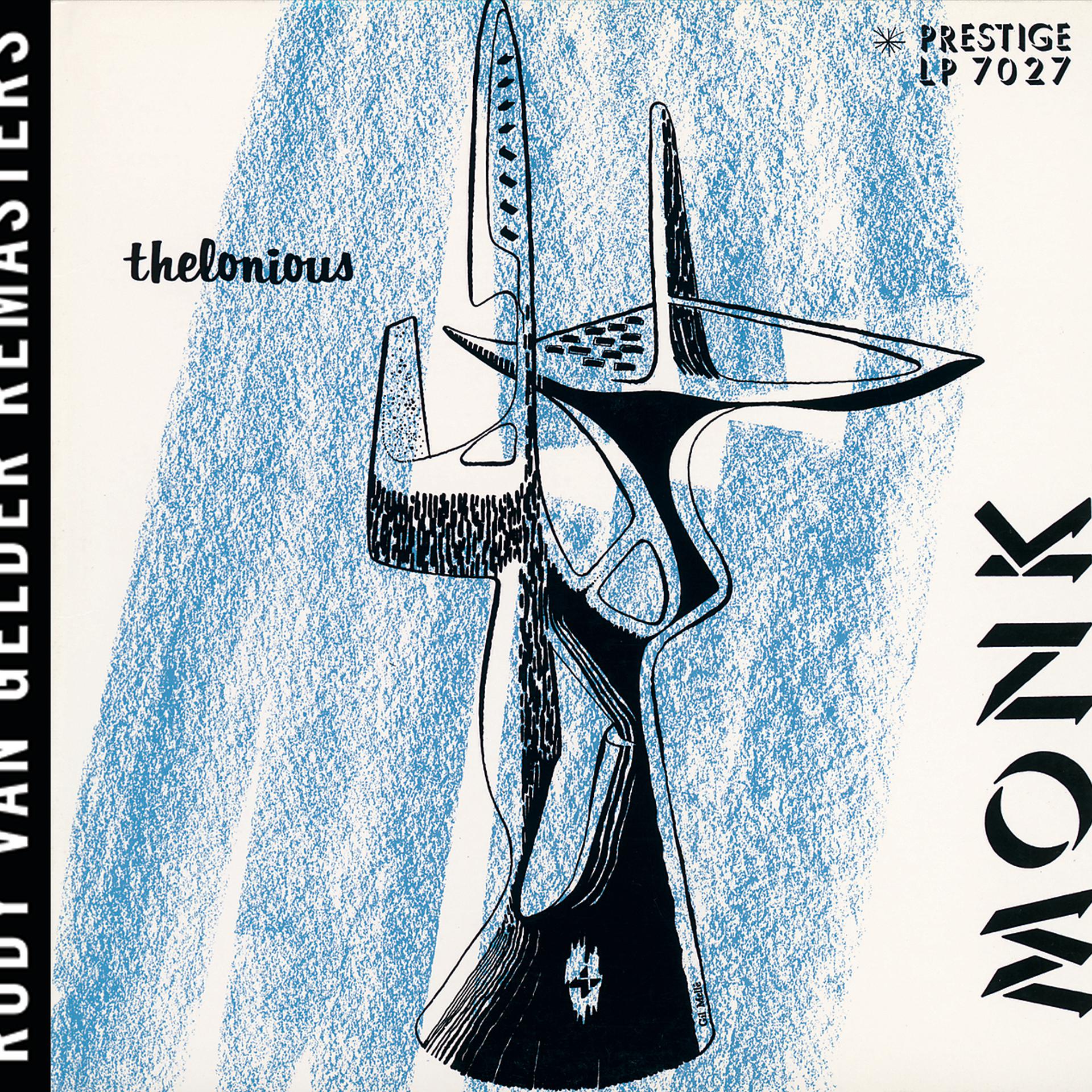 Постер альбома Thelonious Monk Trio [RVG Remaster]