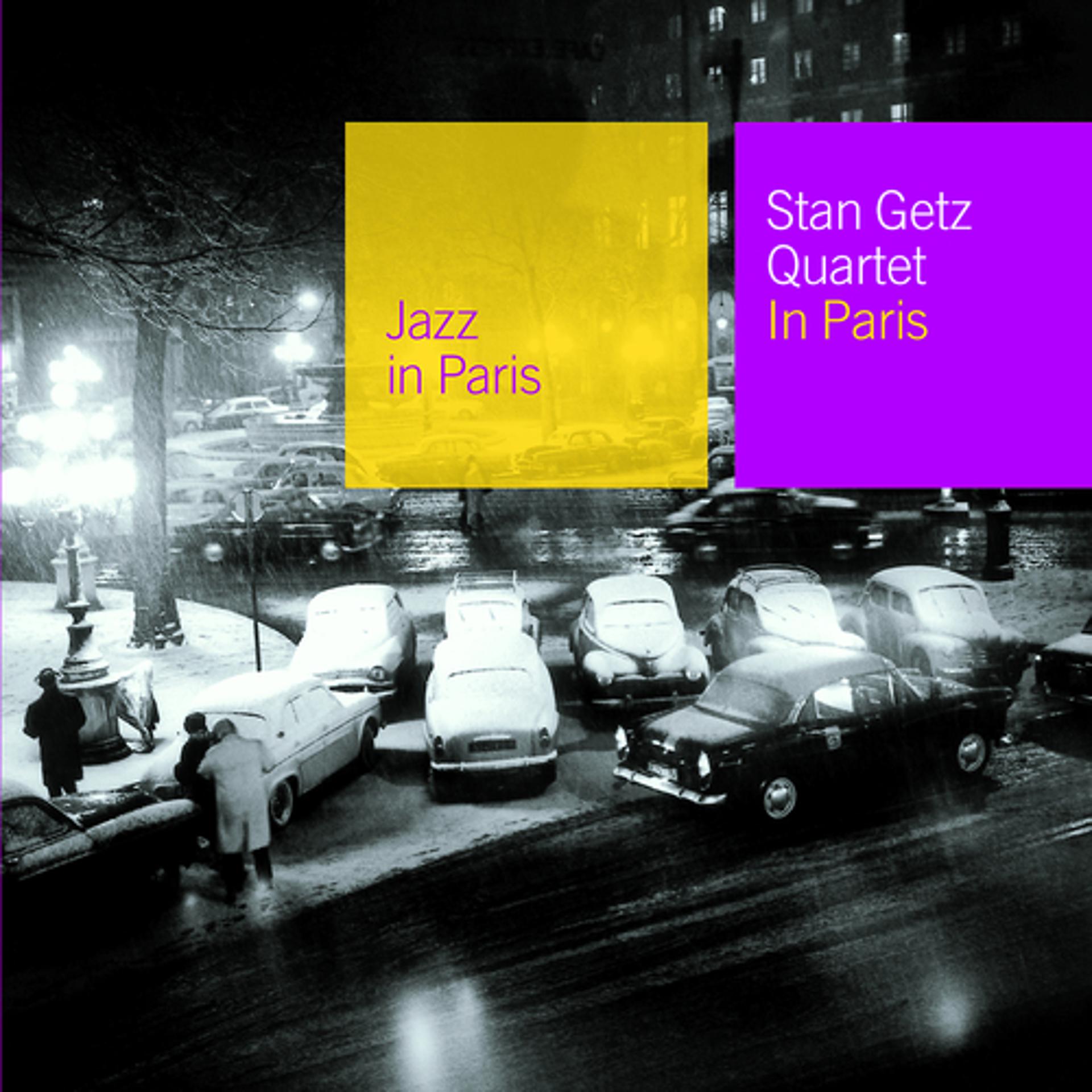 Постер альбома In Paris
