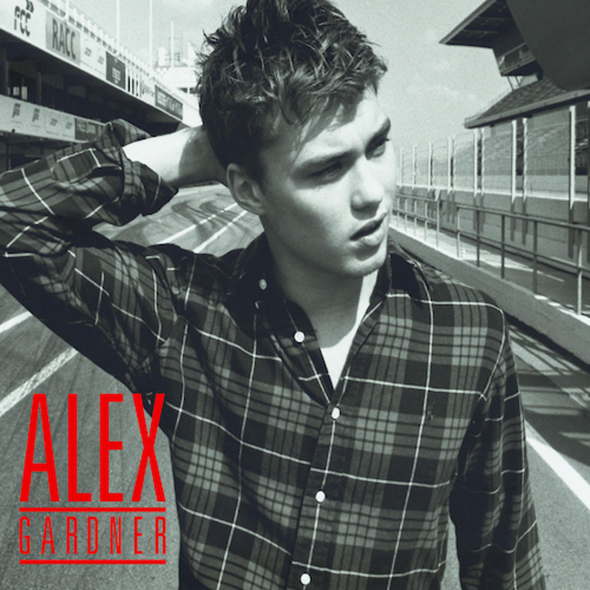 Постер альбома The Alex Gardner EP