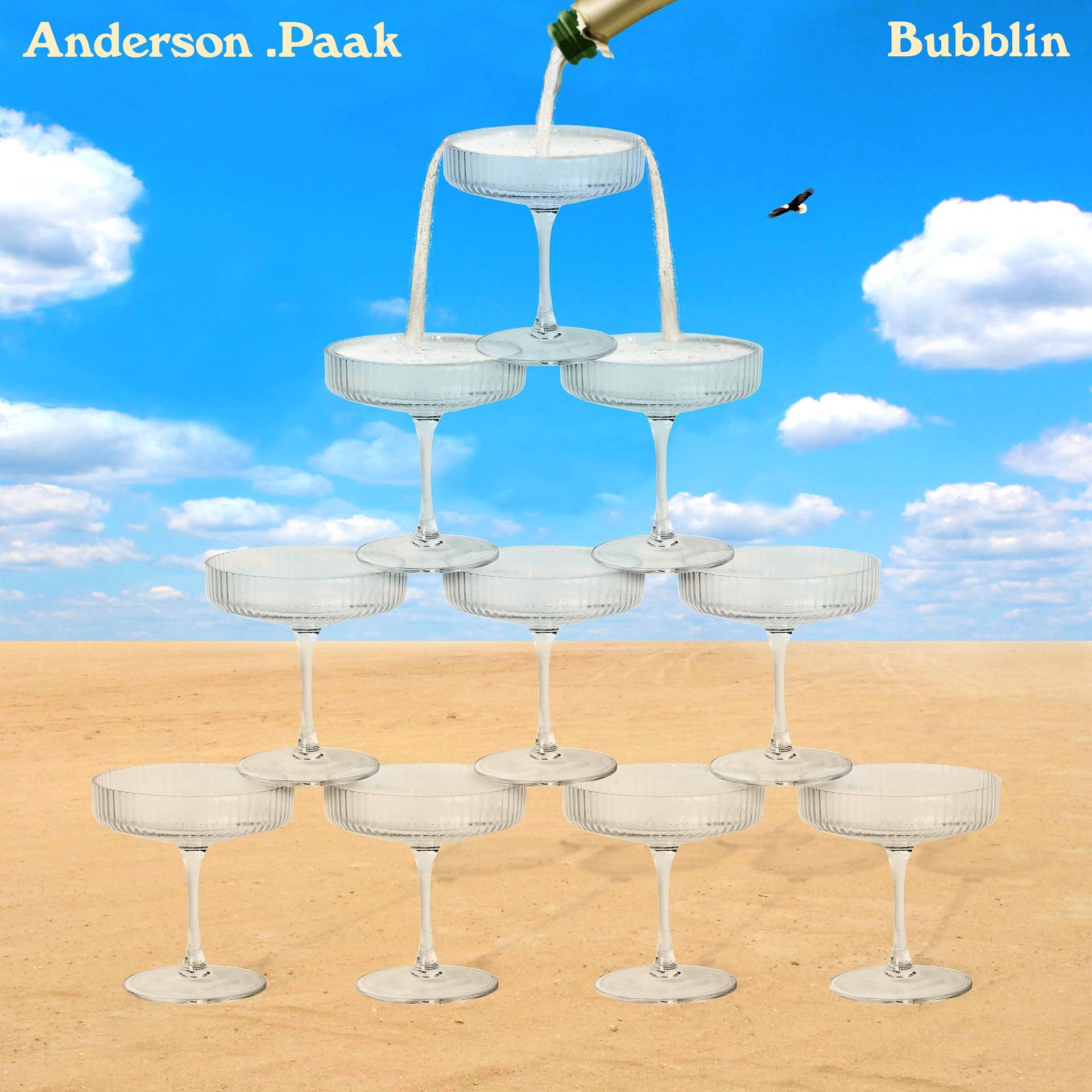 Постер альбома Bubblin