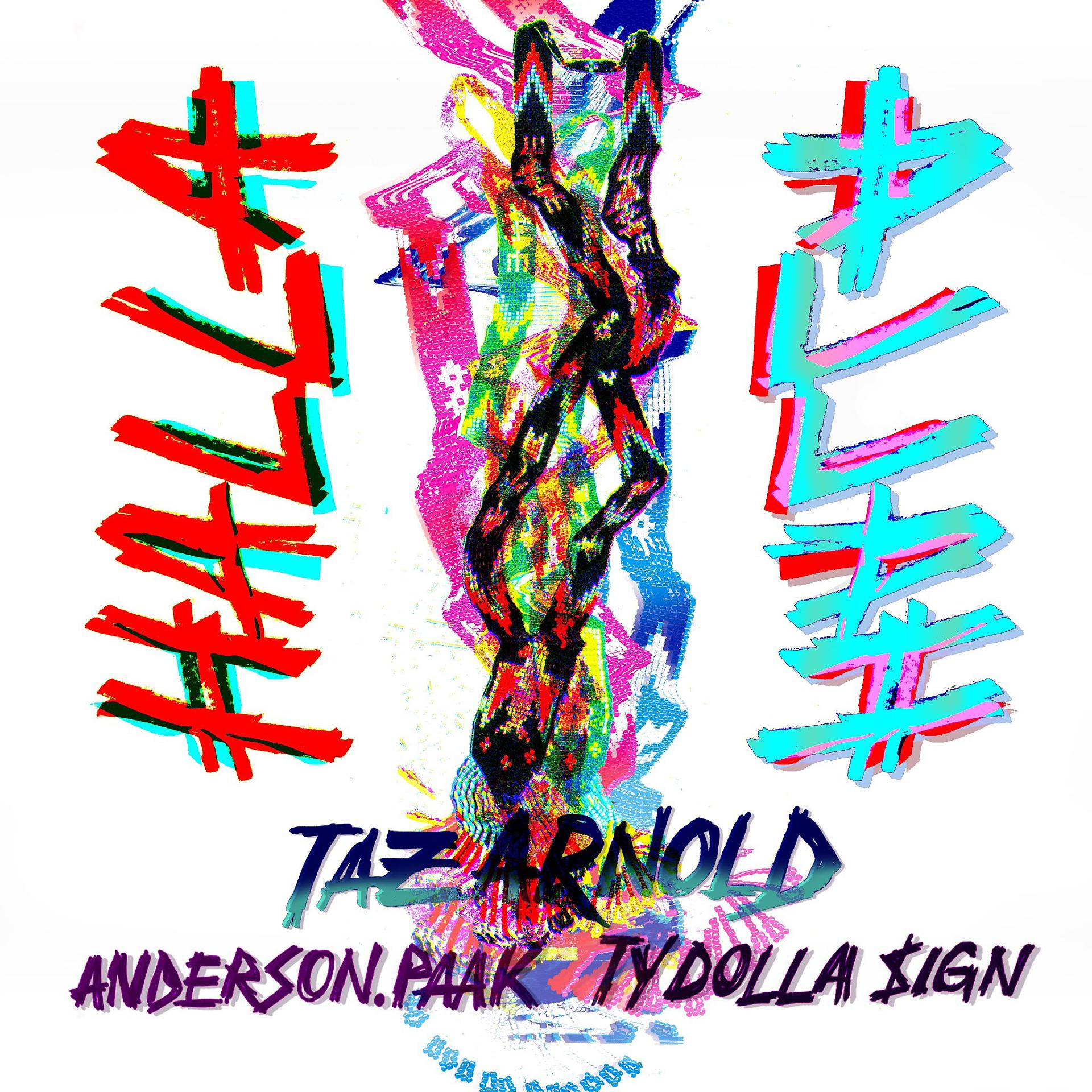 Постер альбома Halla (feat. Anderson .Paak & Ty Dolla $ign)