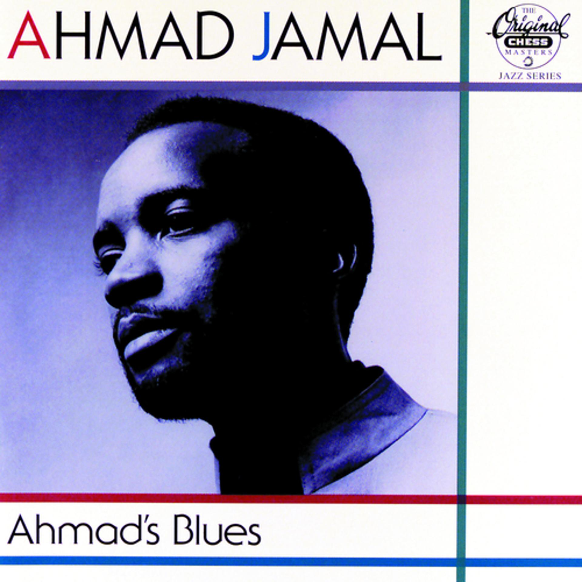 Постер альбома Ahmad's Blues