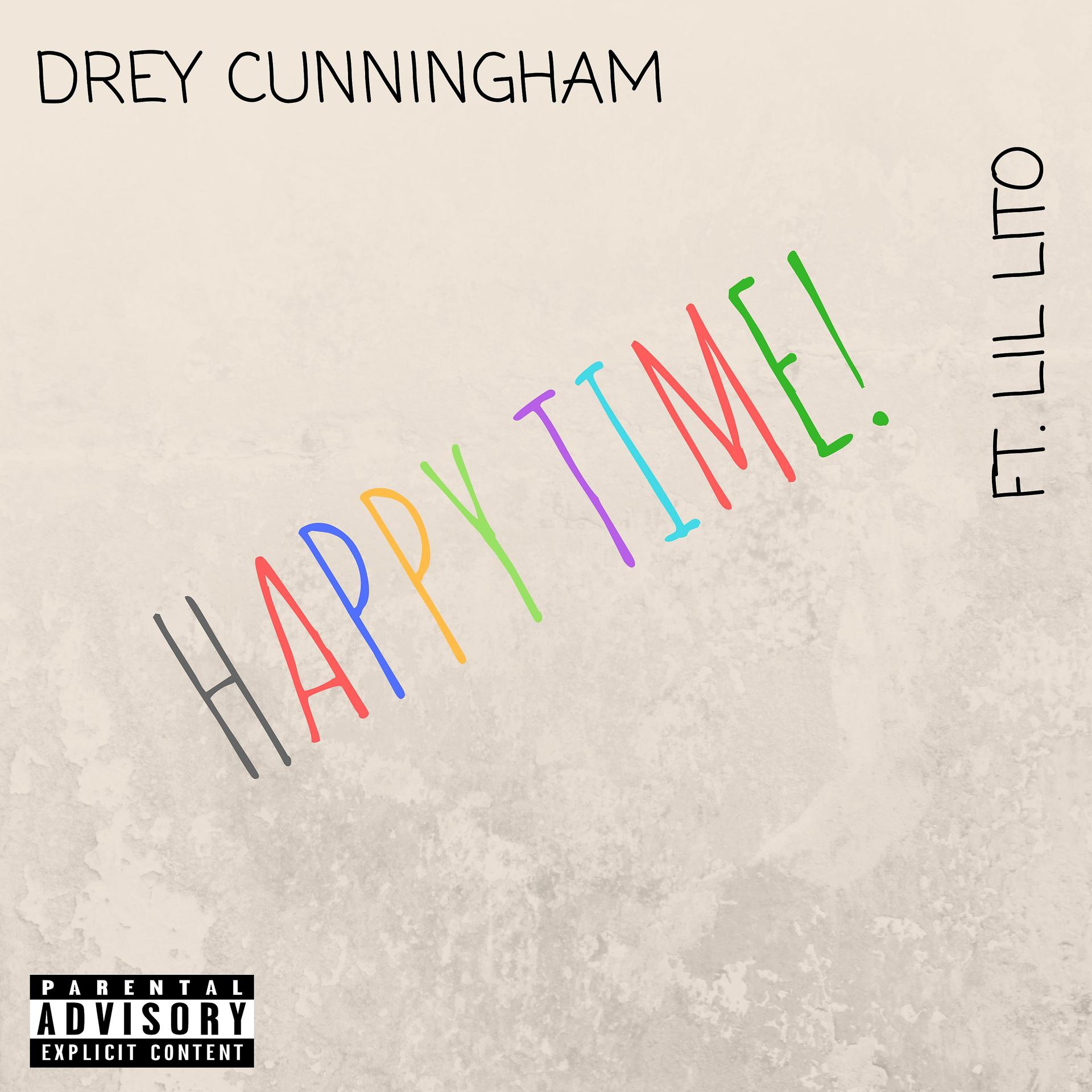 Постер альбома Happy Time (feat. Lil Lito)