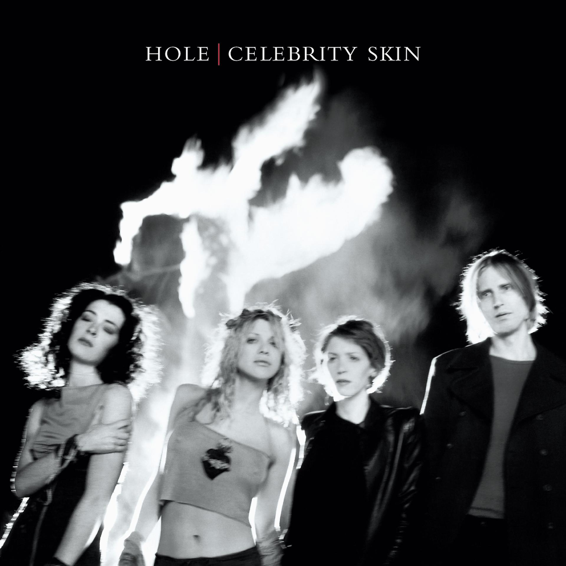Постер альбома Celebrity Skin