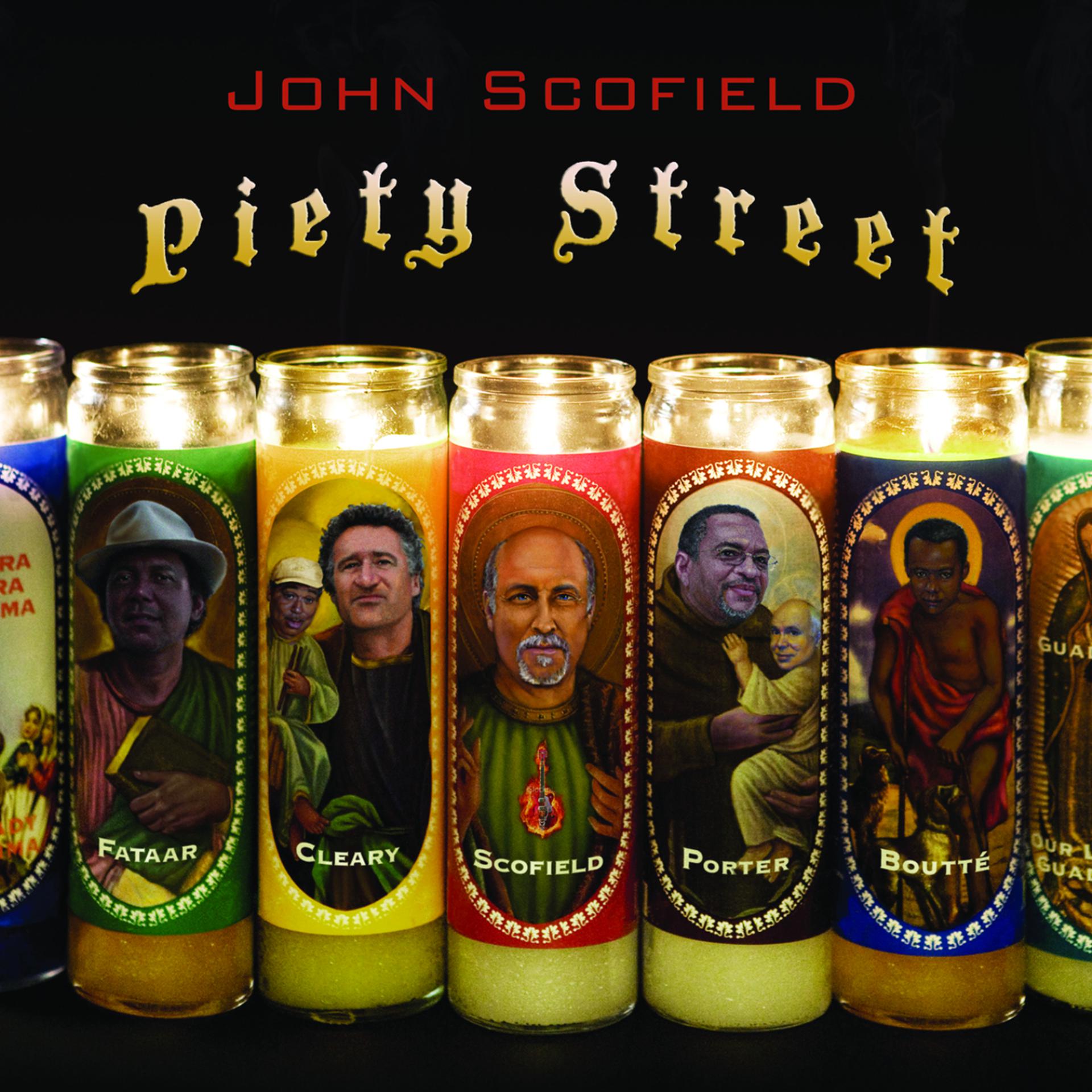 Постер альбома Piety Street