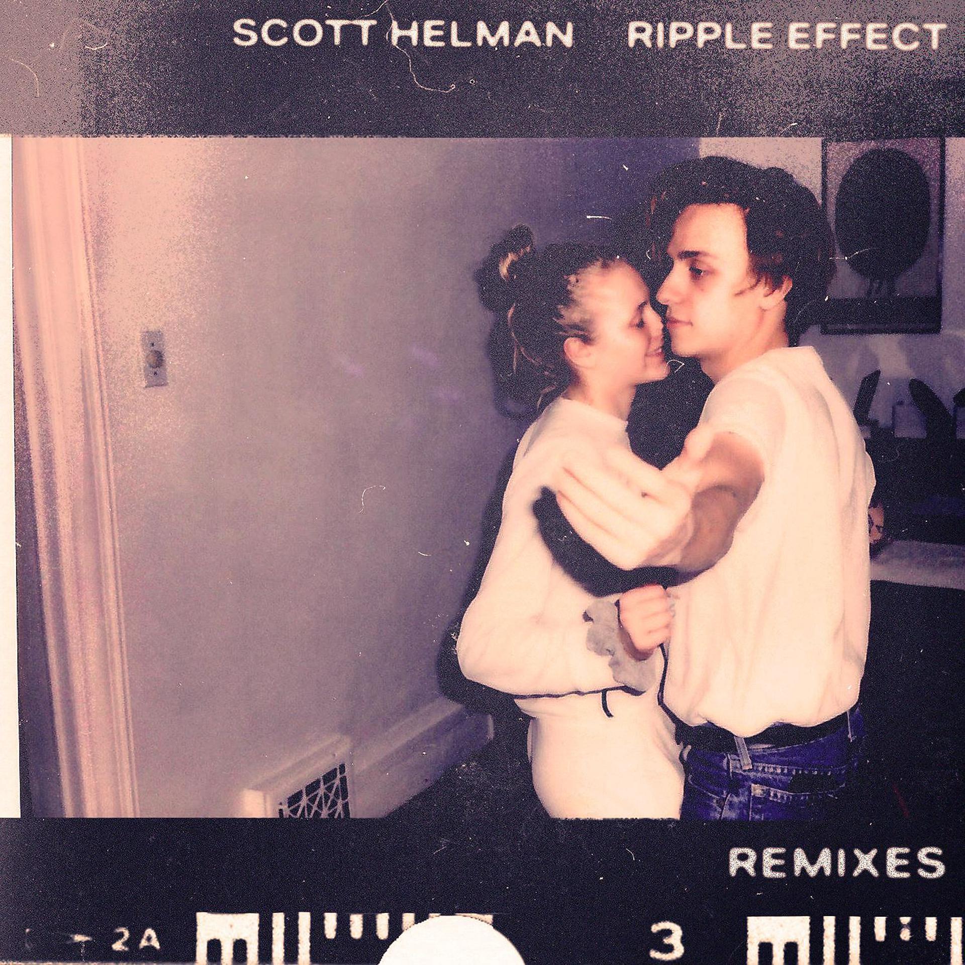 Постер альбома Ripple Effect (Remixes) - EP