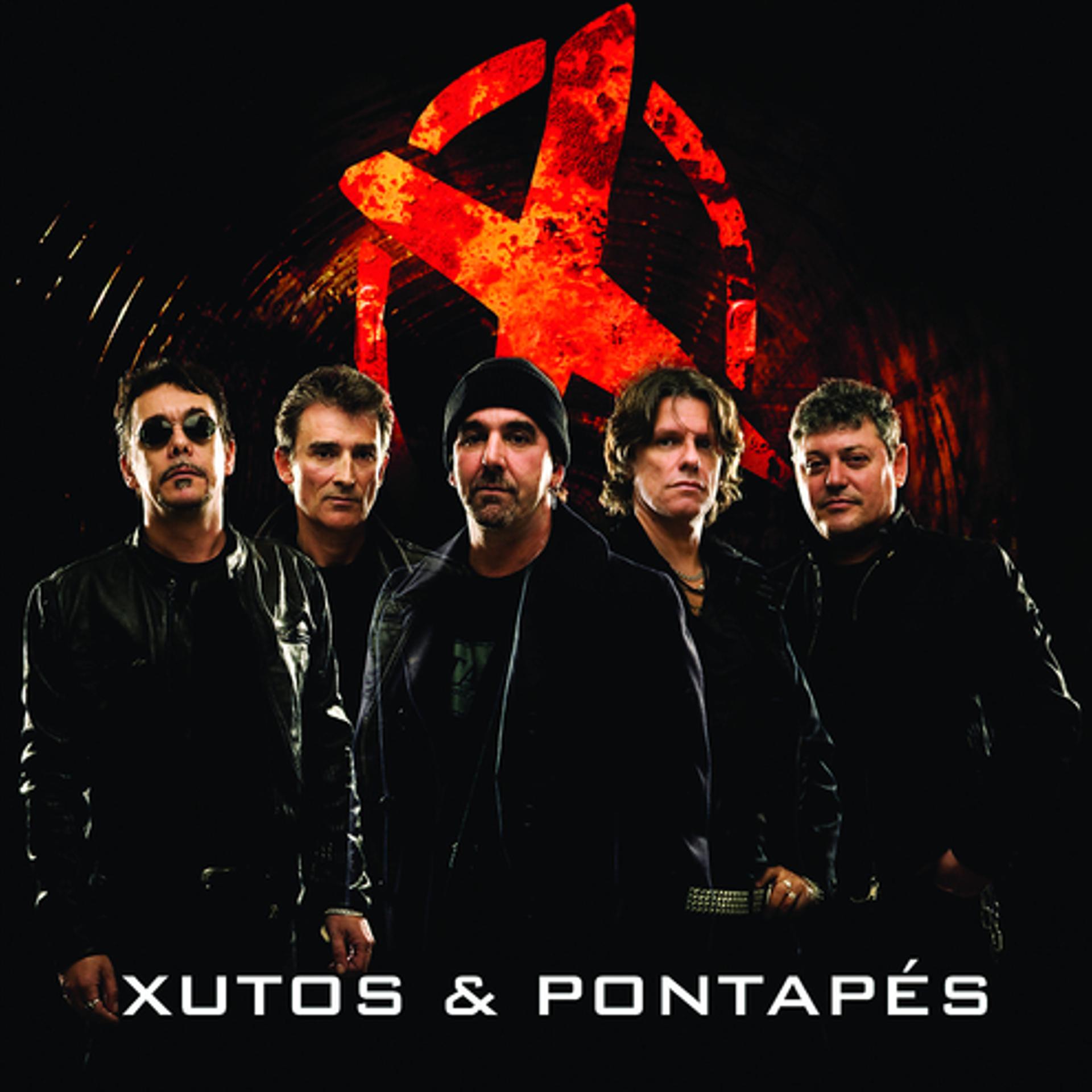 Постер альбома Xutos & Pontapés
