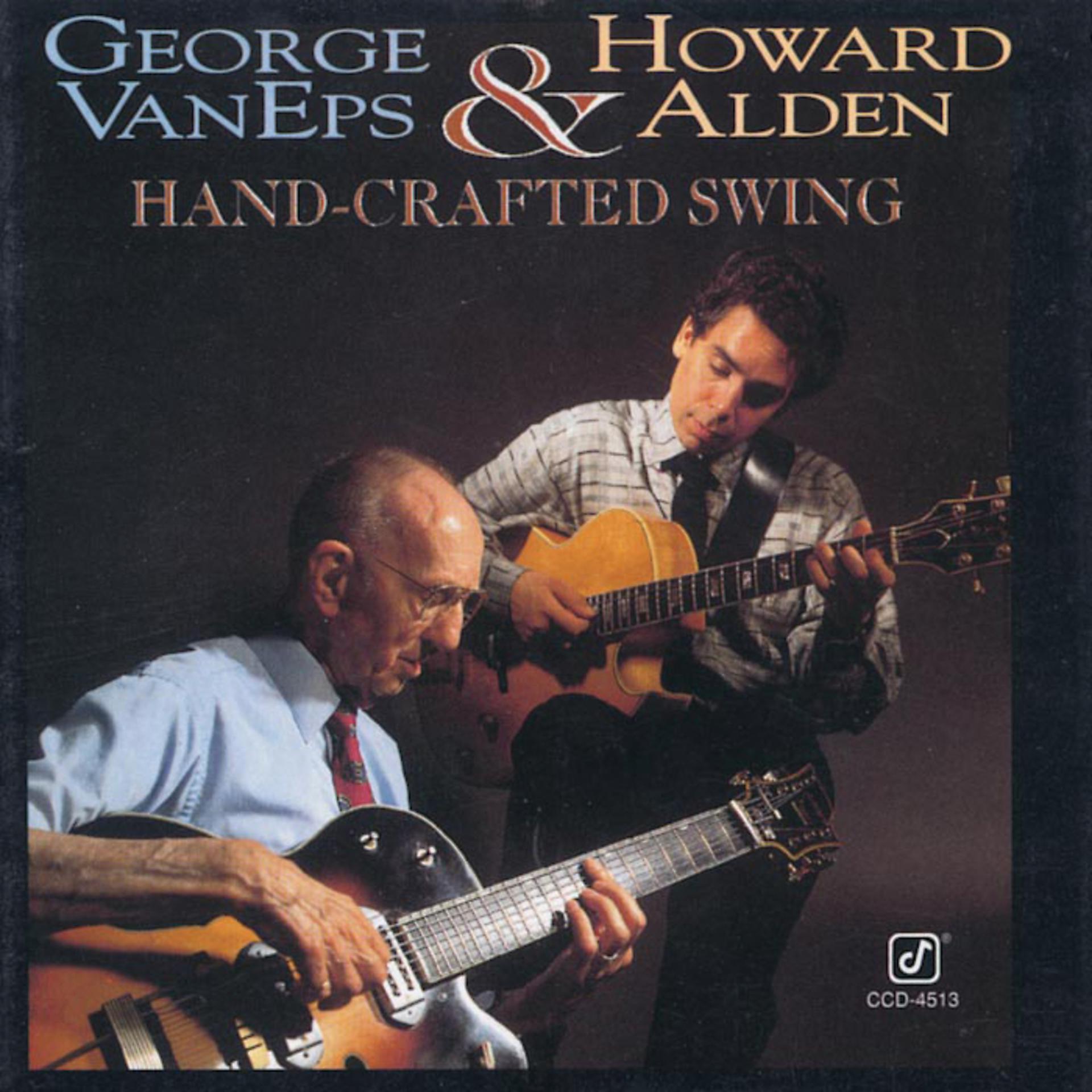 Постер альбома Hand-Crafted Swing