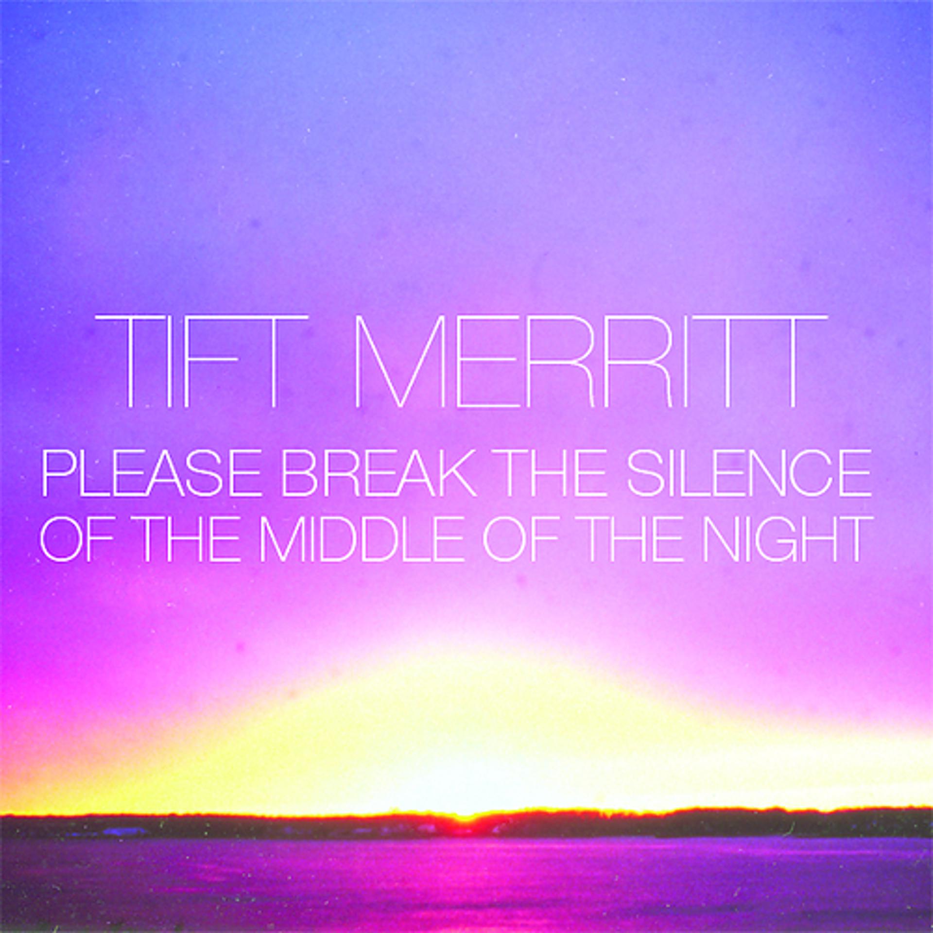 Постер альбома Please Break the Silence of the Middle of the Night