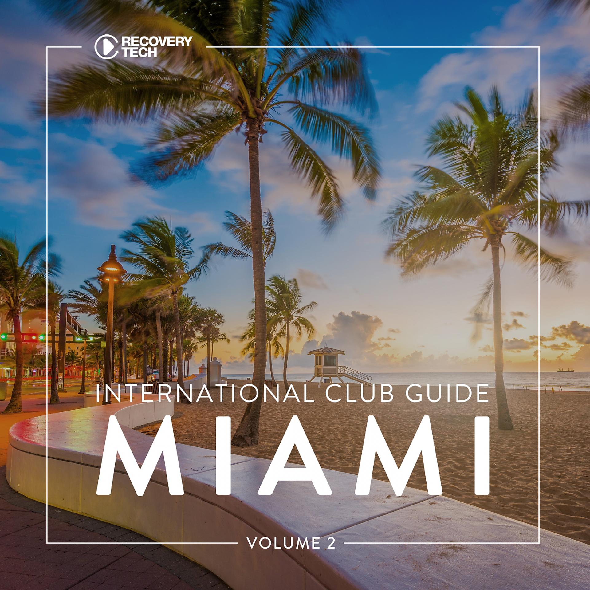 Постер альбома International Club Guide Miami, Vol. 2