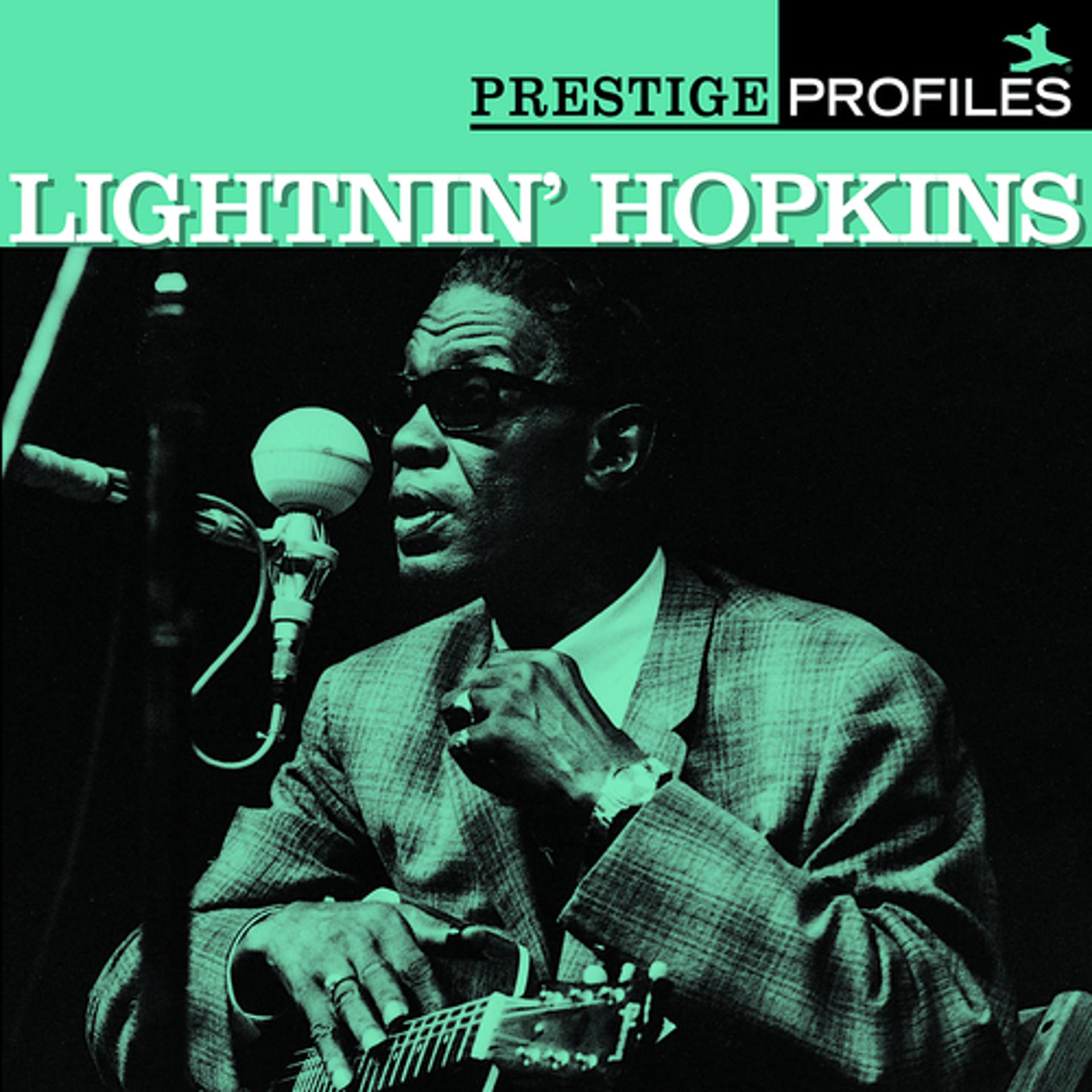 Постер альбома Prestige Profiles: Lightnin' Hopkins