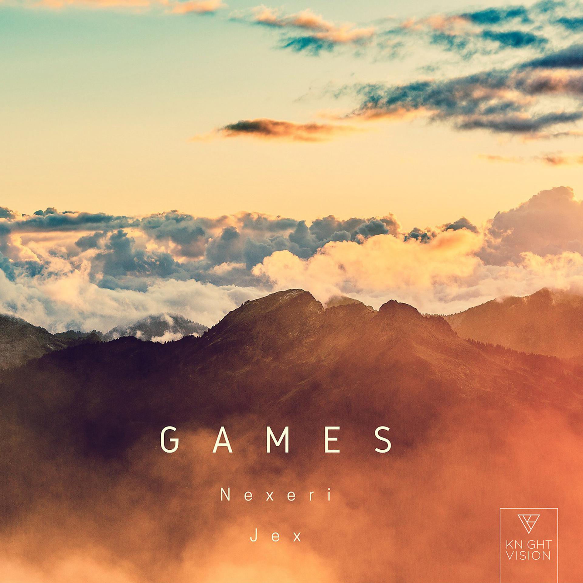 Постер альбома Games (feat. Jex)