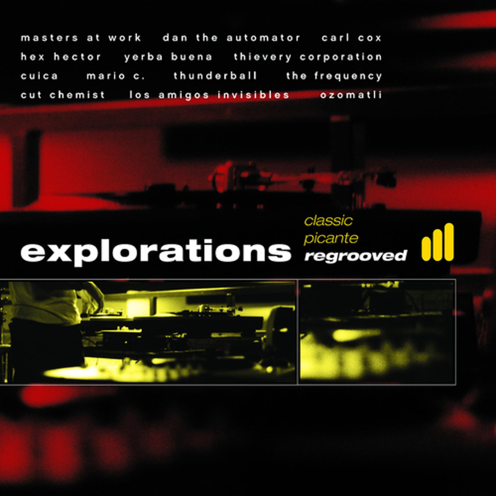 Постер альбома Explorations - Classic Picante Regrooved, Vol. 1