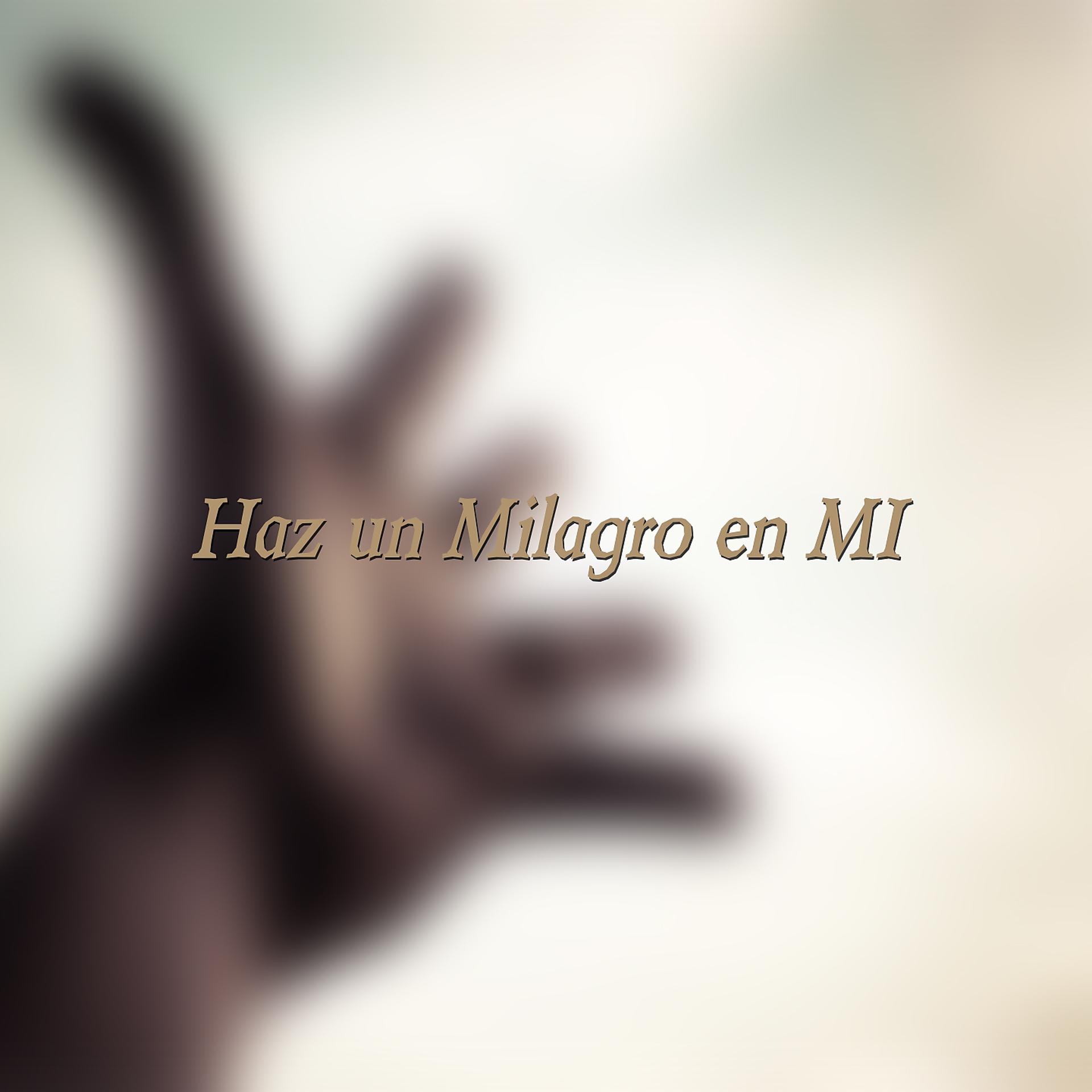 Постер альбома Haz un Milagro en Mi