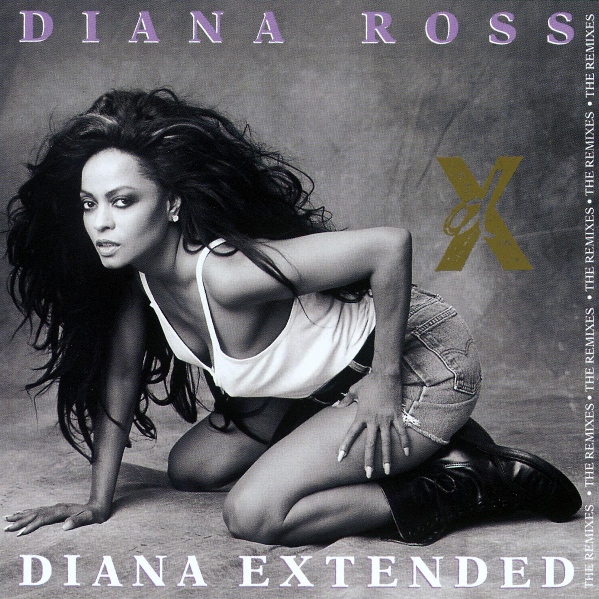 Постер альбома Diana Extended: The Remixes