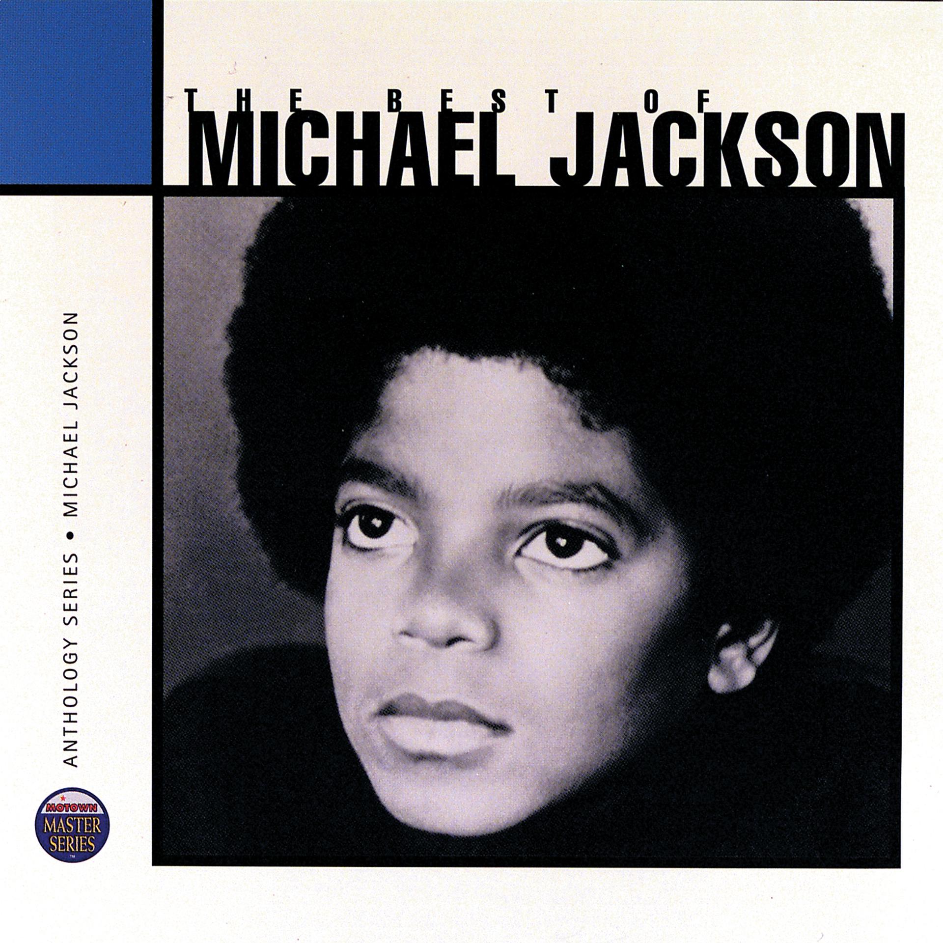 Постер альбома Anthology: The Best Of  Michael Jackson
