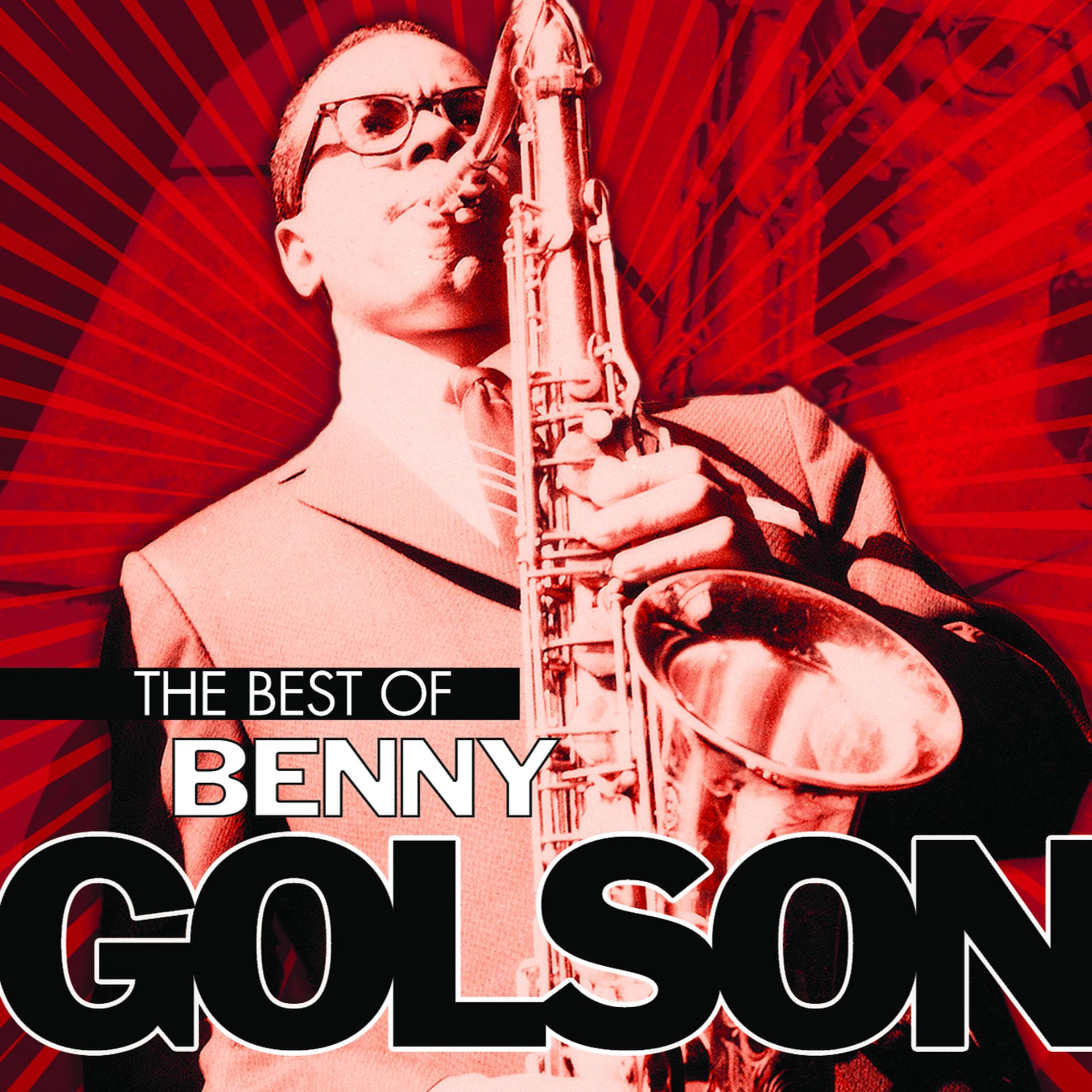 Постер альбома The Best of Benny Golson