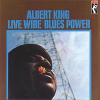 Постер альбома Live Wire/Blues Power