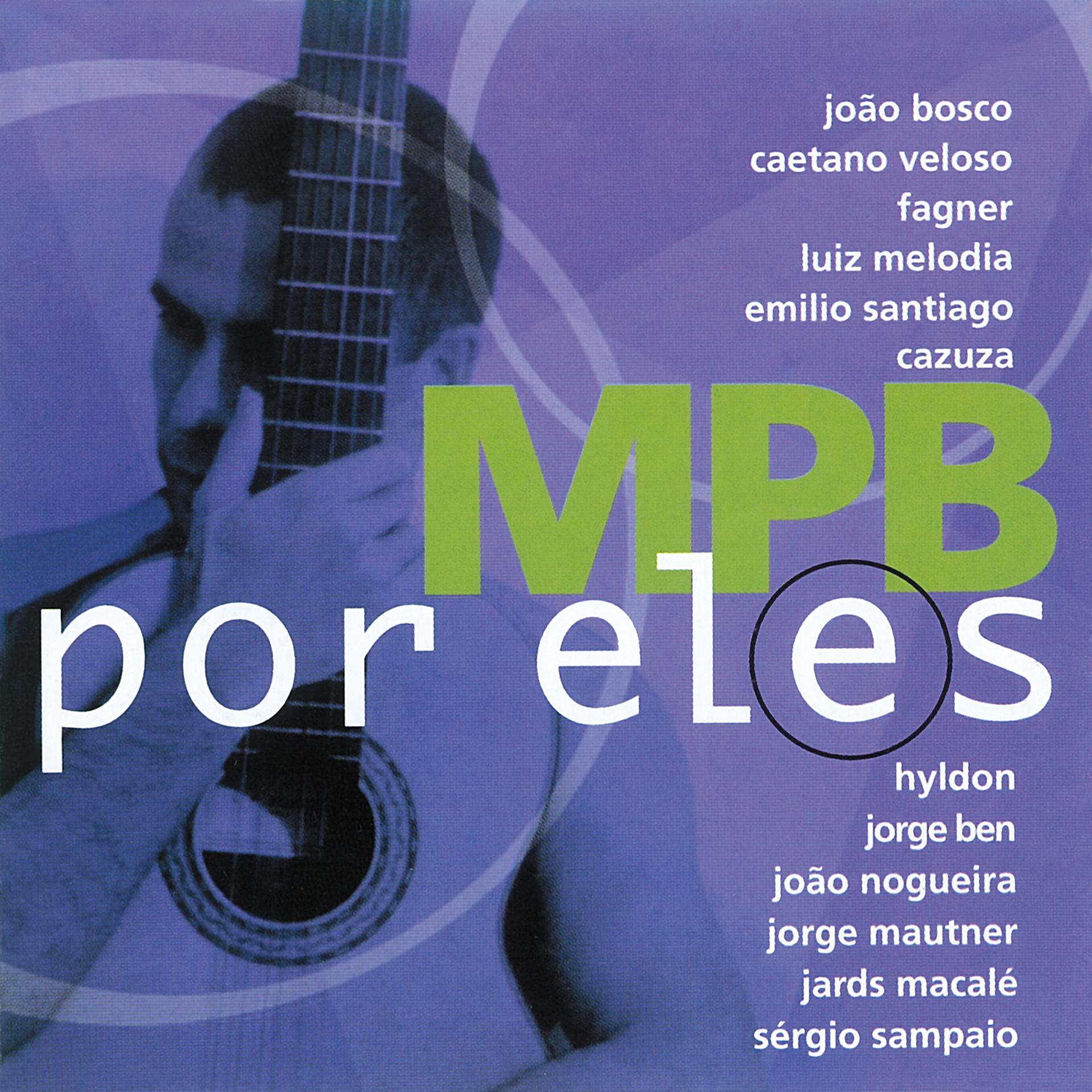 Постер альбома MPB Por Eles