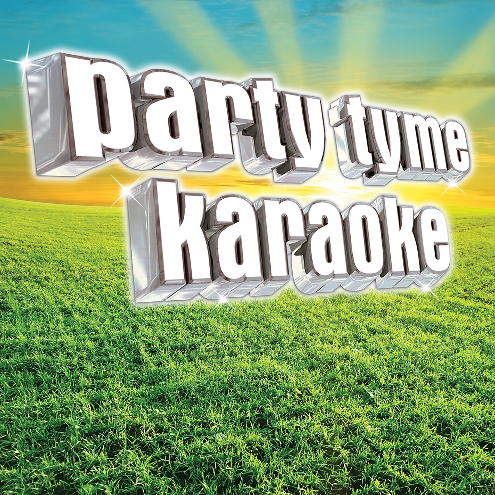 Постер альбома Party Tyme Karaoke - Country Party Pack 2